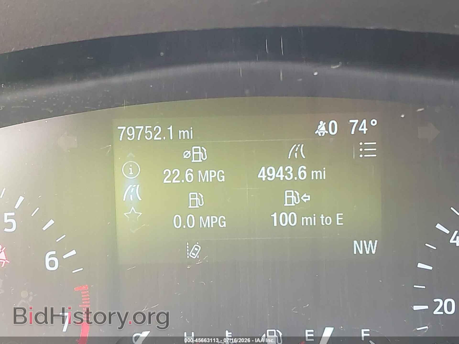 2021 FORD EXPLORER - VIN: 1FMSK8BBXMGC08203 - Photo 16