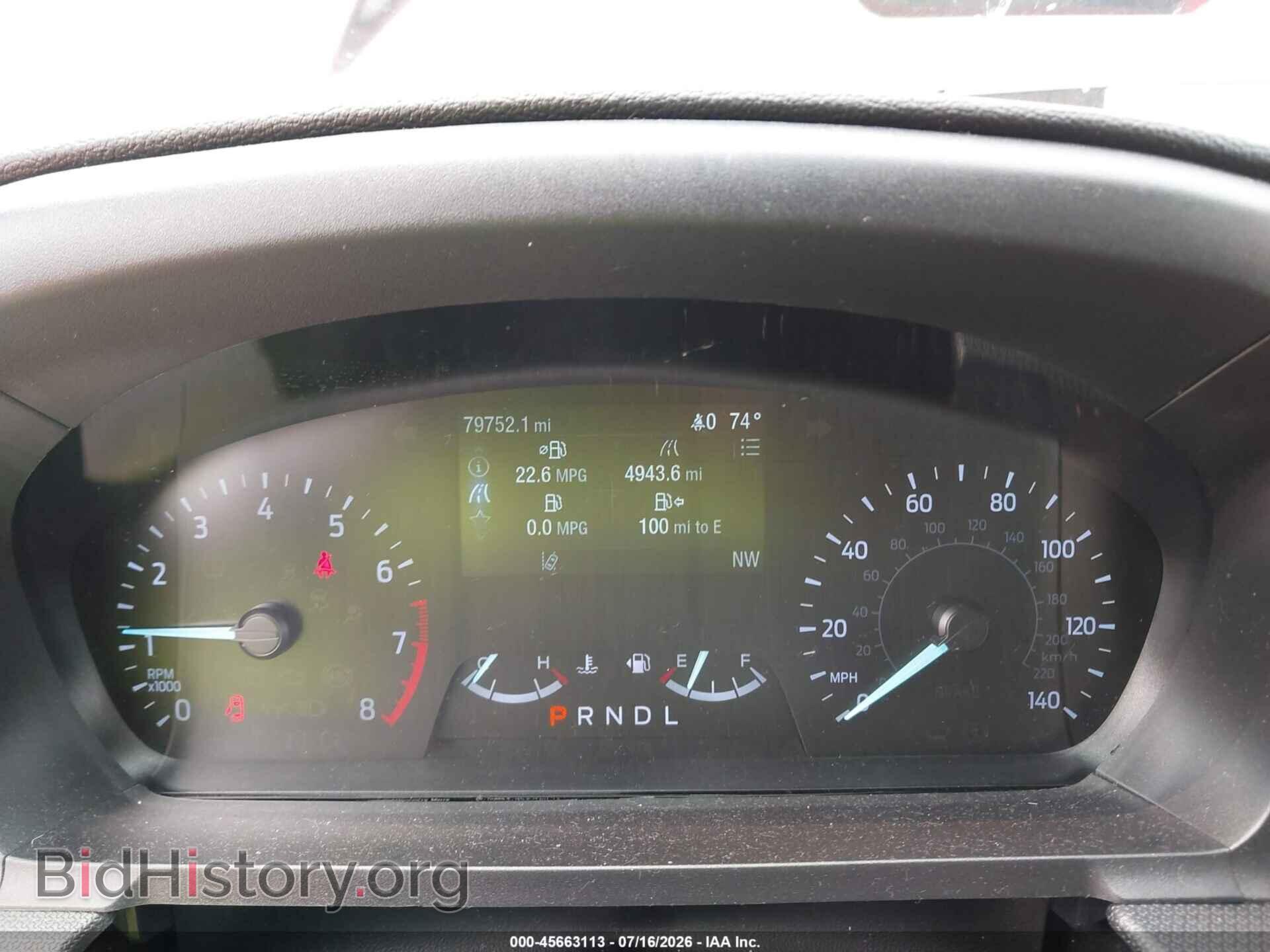 2021 FORD EXPLORER - VIN: 1FMSK8BBXMGC08203 - Photo 7