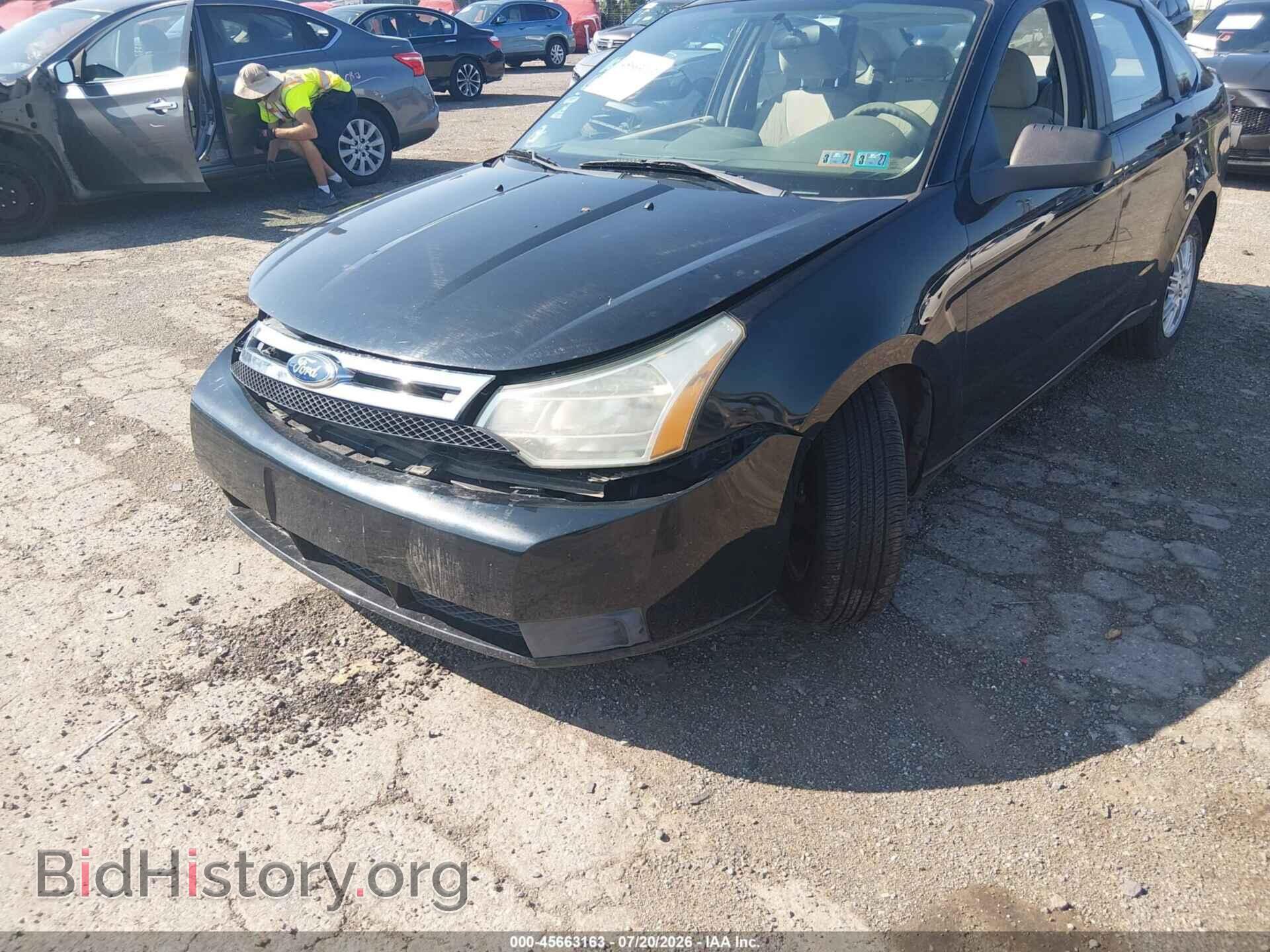 2009 FORD FOCUS - VIN: 1FAHP35N39W140645 - Фото 6