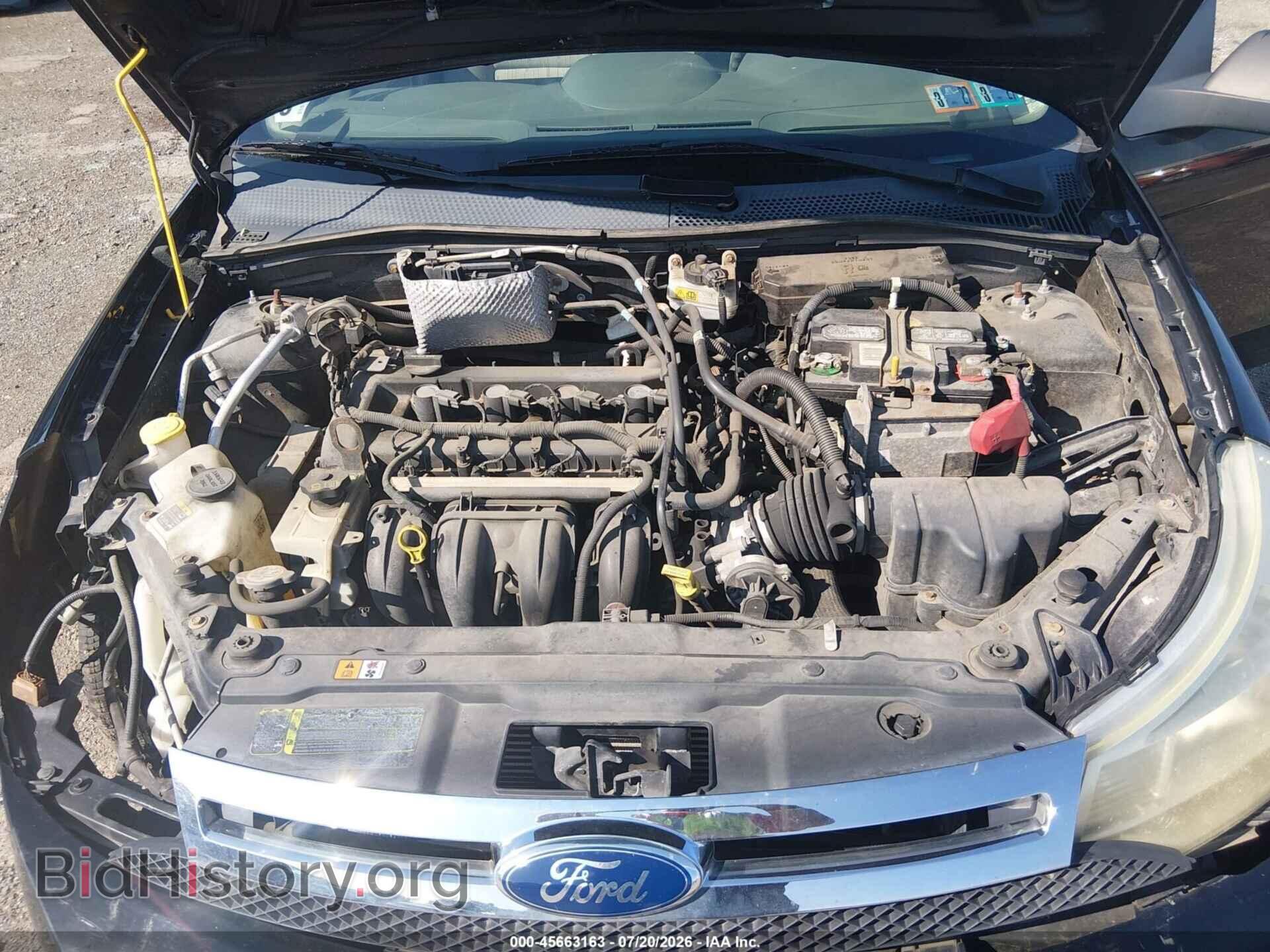 2009 FORD FOCUS - VIN: 1FAHP35N39W140645 - Фото 10