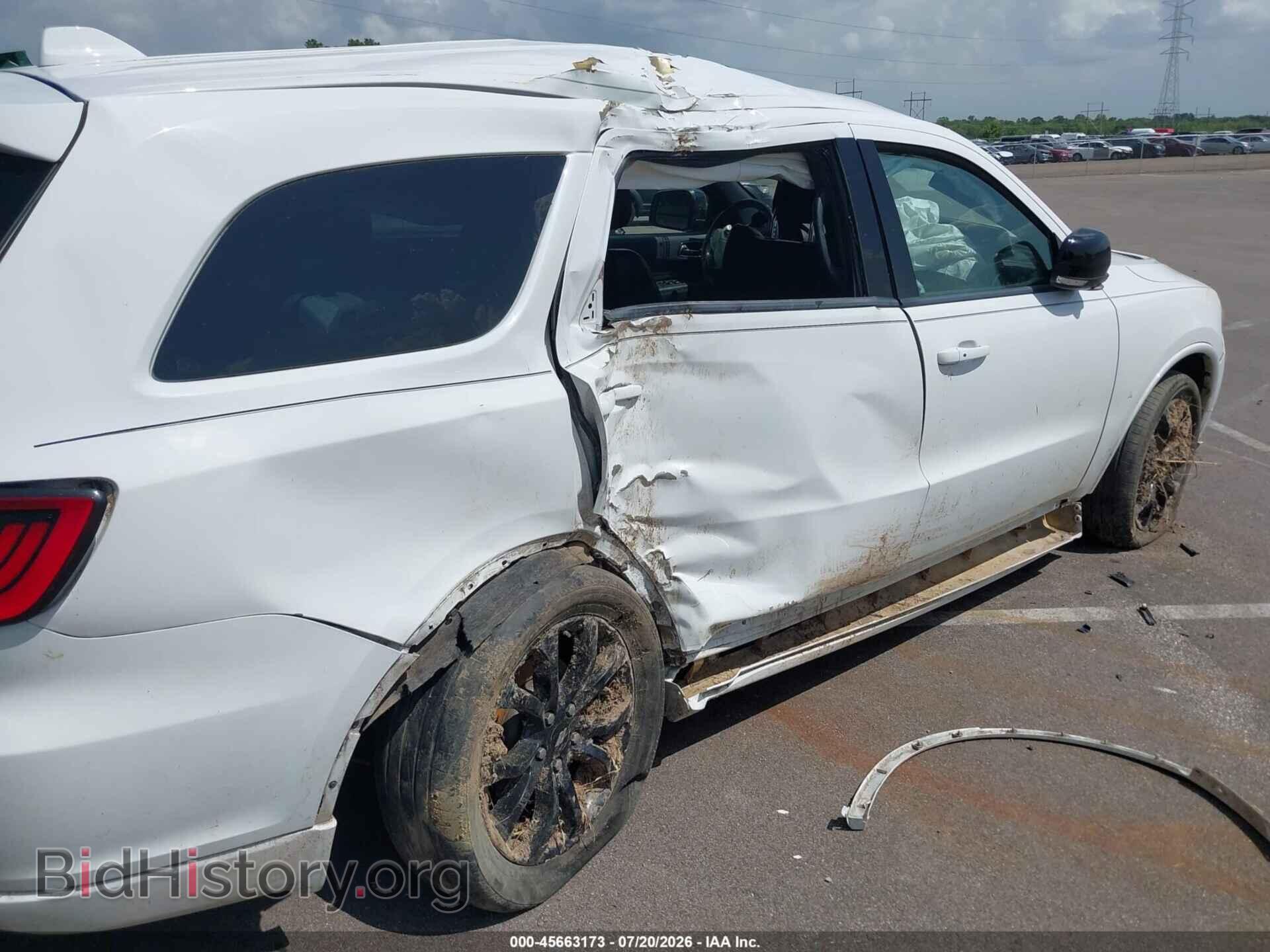 2019 DODGE DURANGO - VIN: 1C4SDJCT0KC803420 - Photo 12