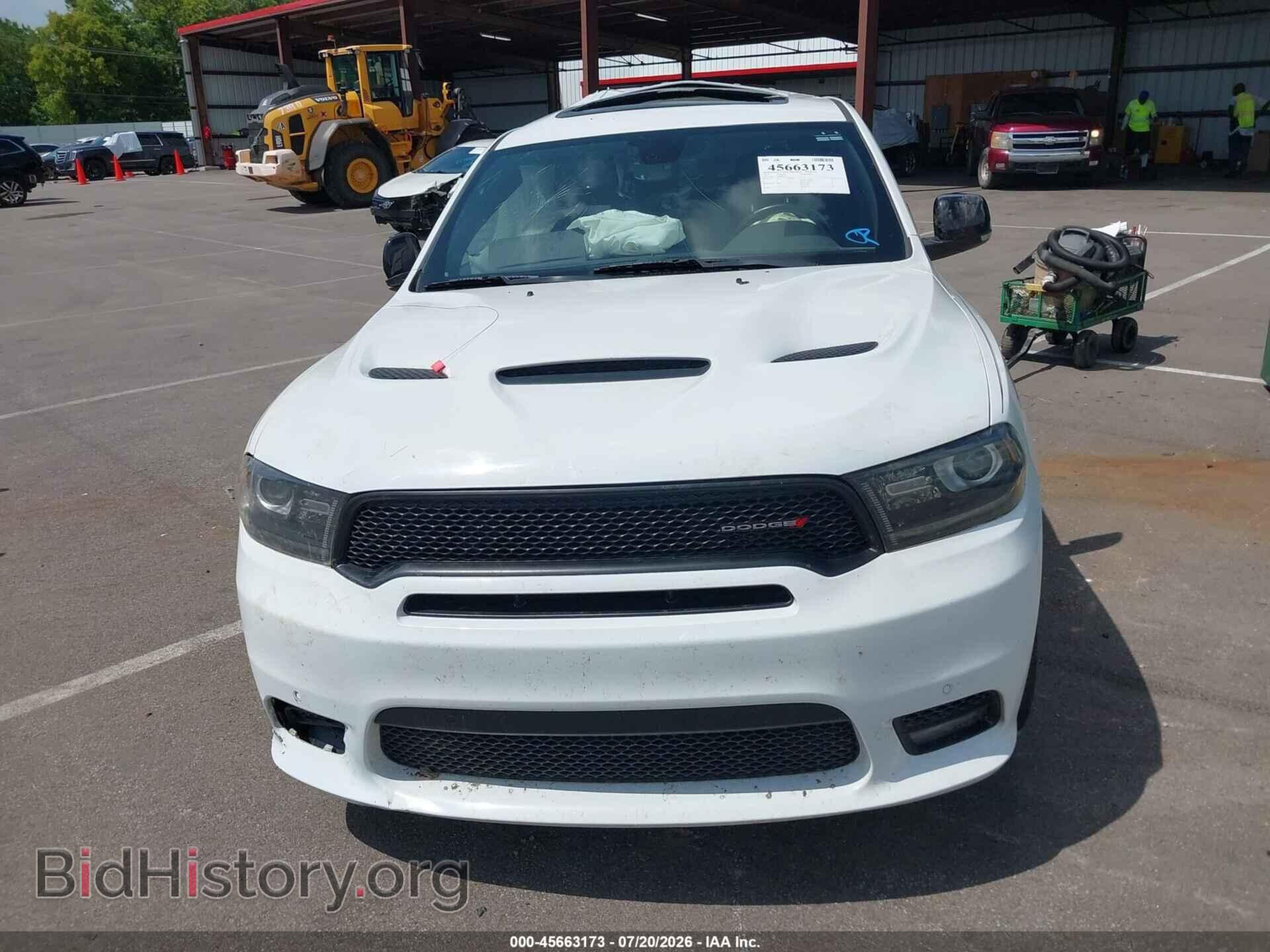 2019 DODGE DURANGO - VIN: 1C4SDJCT0KC803420 - Photo 13