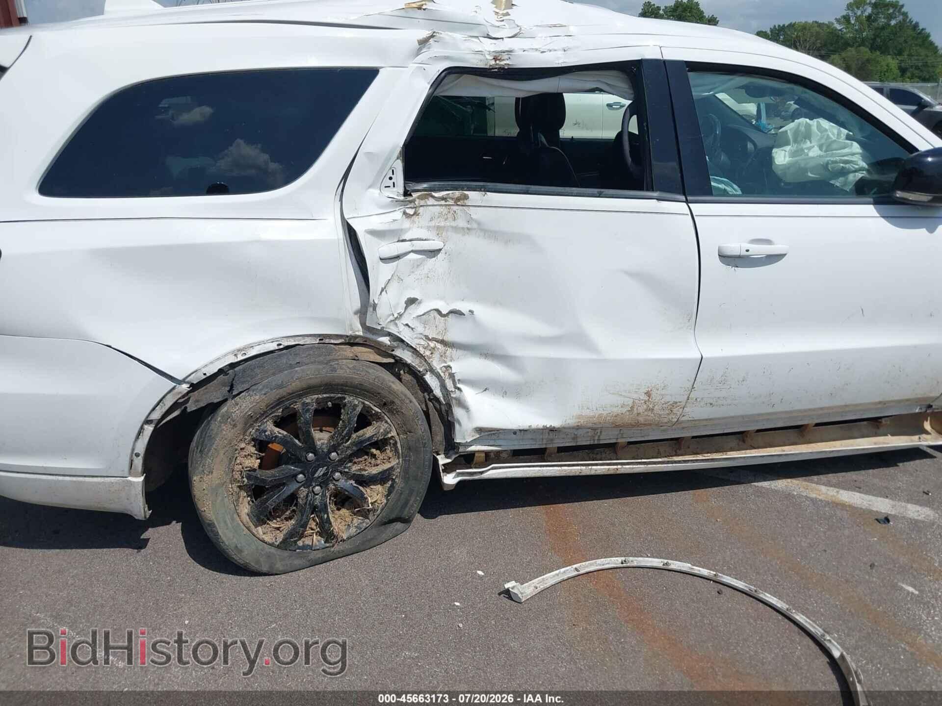 2019 DODGE DURANGO - VIN: 1C4SDJCT0KC803420 - Photo 18