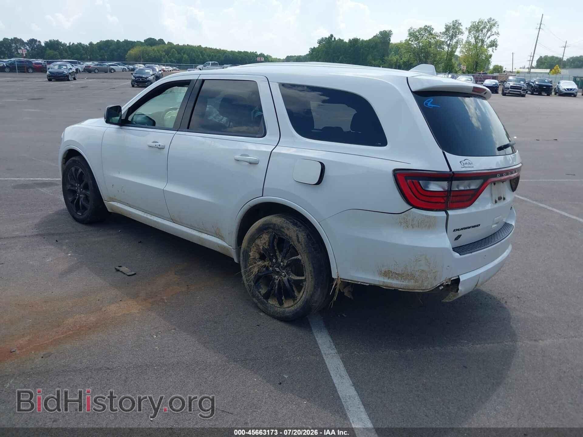 2019 DODGE DURANGO - VIN: 1C4SDJCT0KC803420 - Photo 3