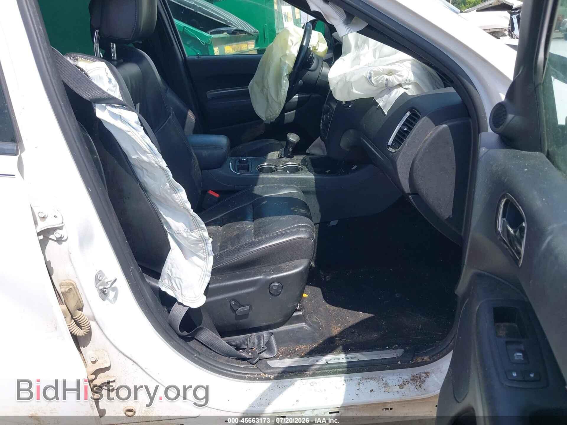 2019 DODGE DURANGO - VIN: 1C4SDJCT0KC803420 - Photo 5
