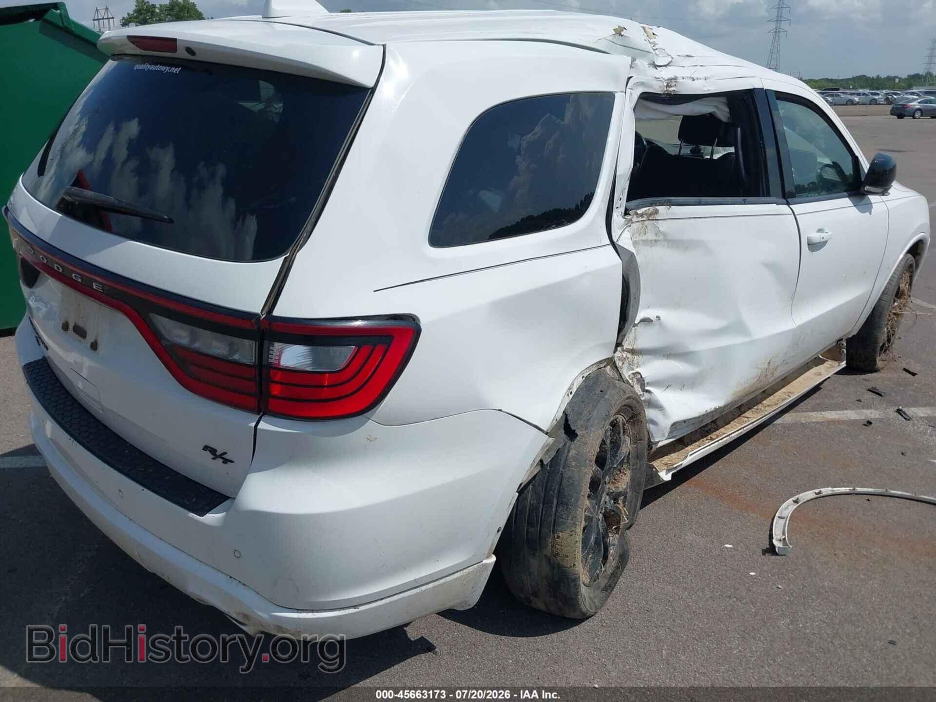 2019 DODGE DURANGO - VIN: 1C4SDJCT0KC803420 - Photo 6