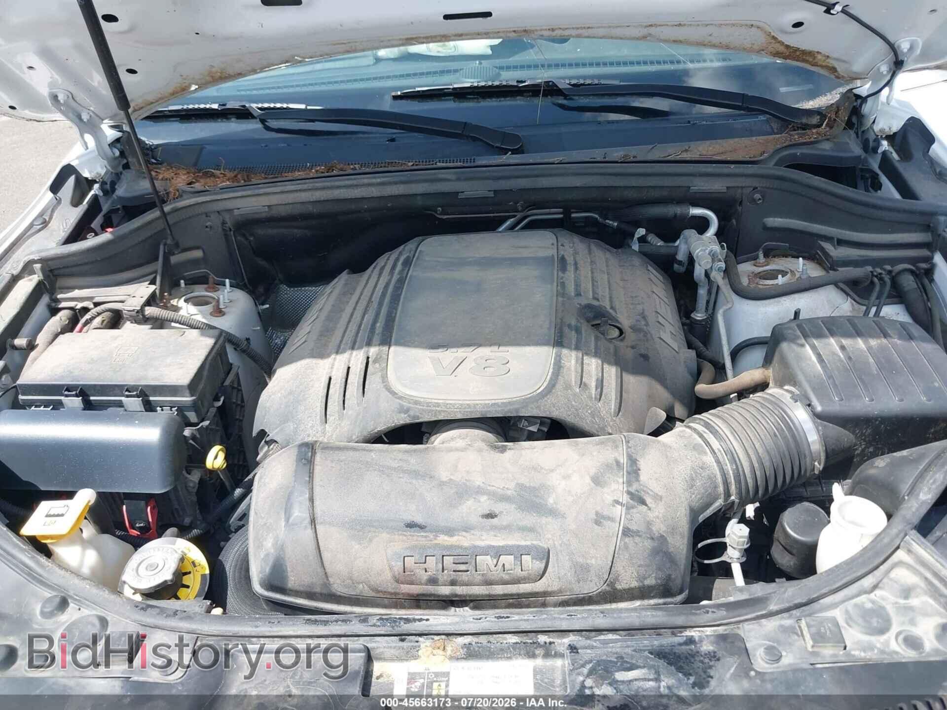 2019 DODGE DURANGO - VIN: 1C4SDJCT0KC803420 - Photo 10