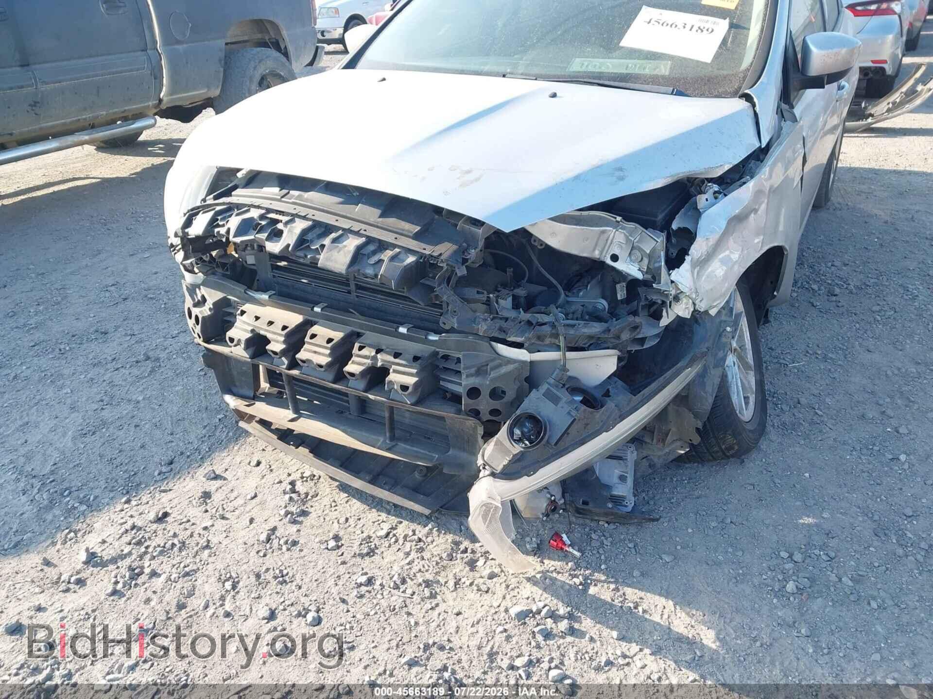 2018 FORD FOCUS - VIN: 1FADP3F20JL302904 - Photo 6