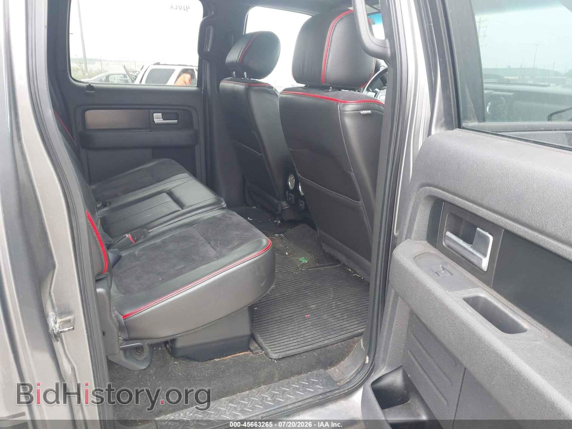 2013 FORD F-150 - VIN: 1FTFW1ET4DFD12729 - Фото 8