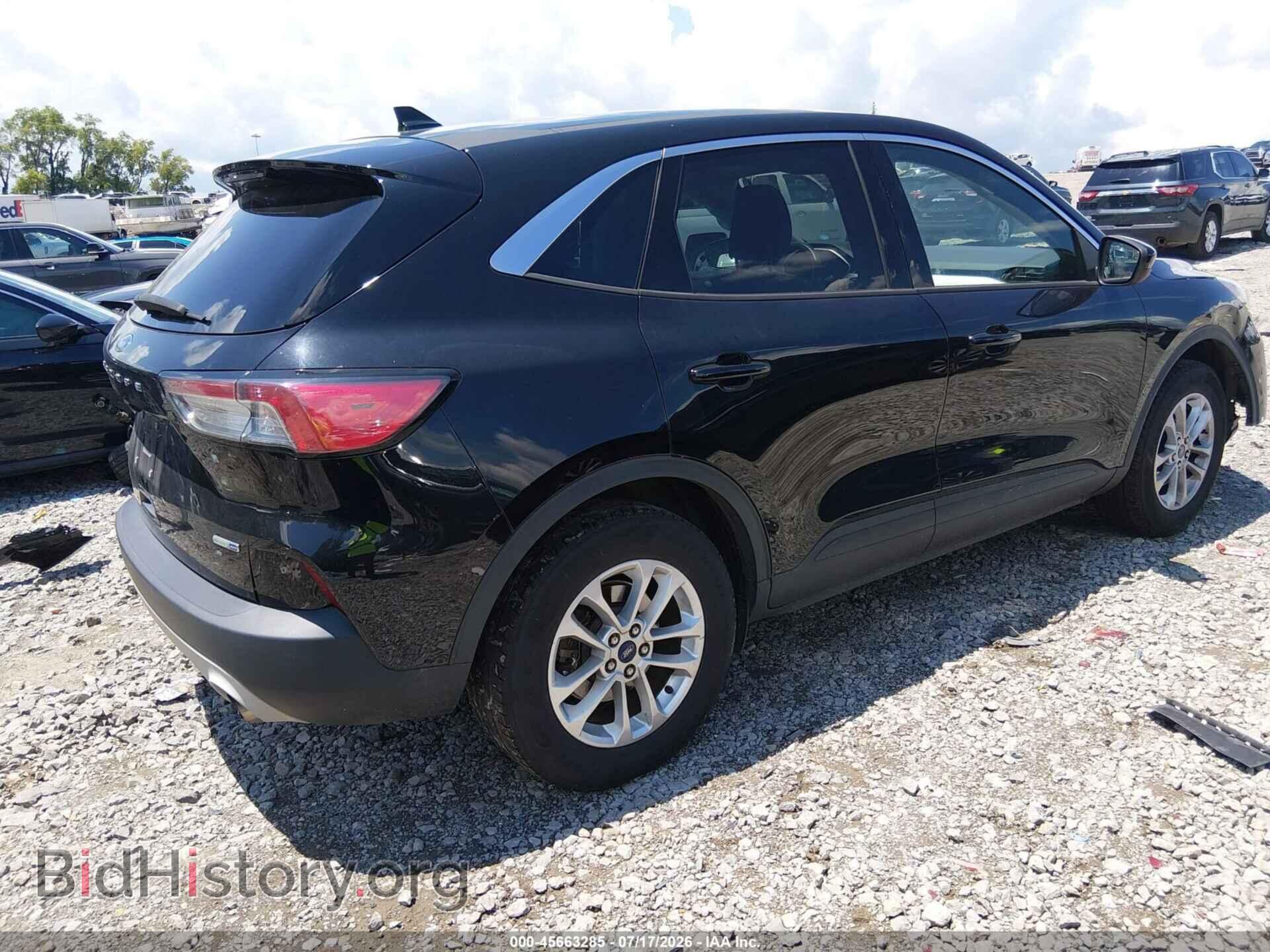 2020 FORD ESCAPE - VIN: 1FMCU9G61LUA52116 - Photo 4