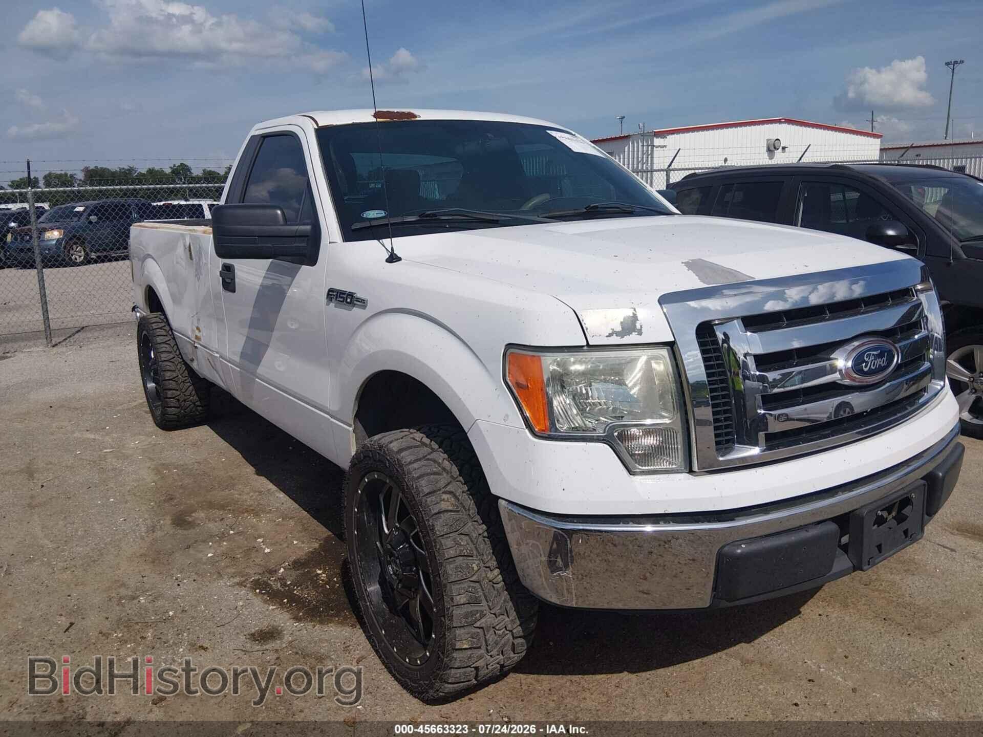 Фотография 1FTNF1CF3CKD39726 - FORD F-150 2012