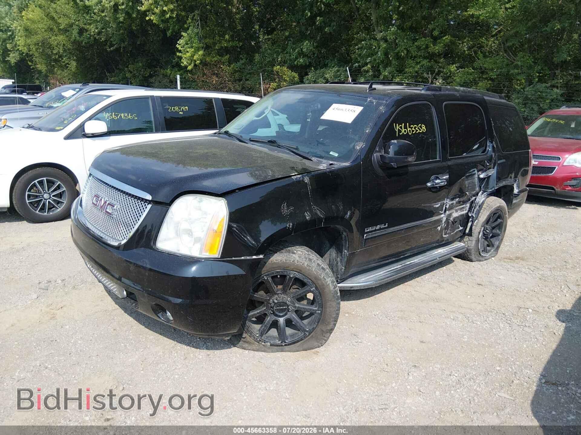 2013 GMC YUKON - VIN: 1GKS2EEF2DR116514 - Фото 2
