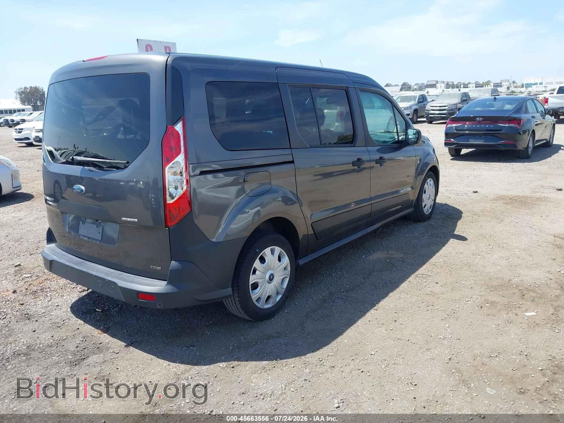 2020 FORD TRANSIT CONNECT - VIN: NM0GE9E21L1440027 - Фото 4