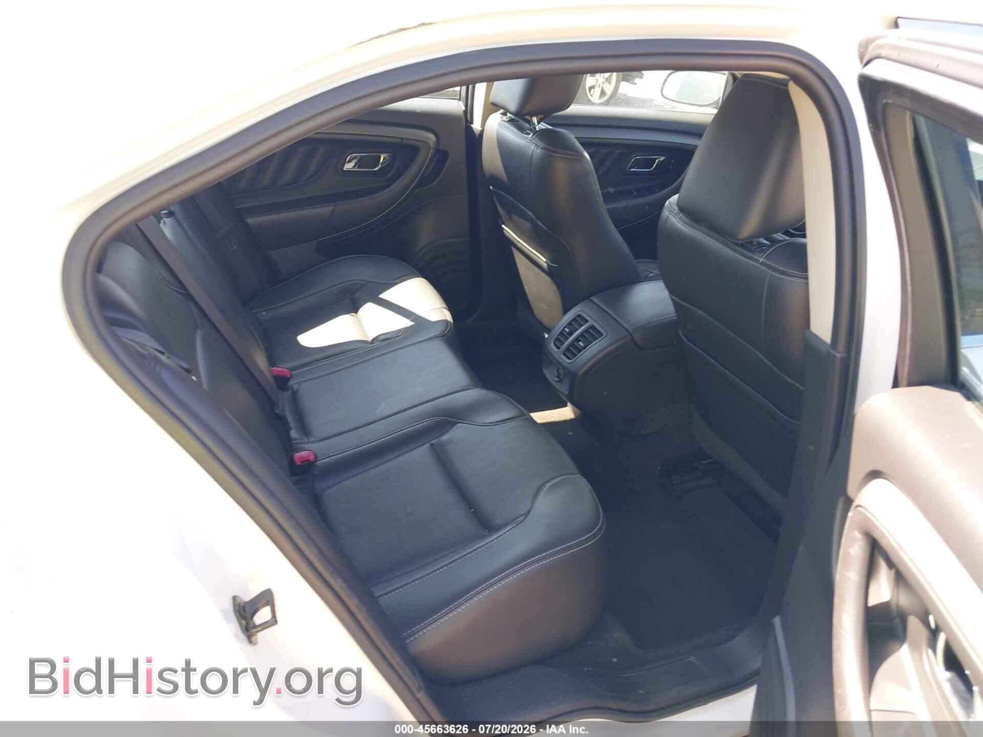 2010 FORD TAURUS - VIN: 1FAHP2EW1AG160409 - Photo 8