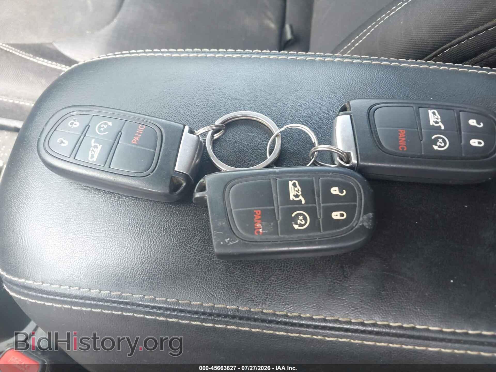 2015 JEEP CHEROKEE - VIN: 1C4PJLCB0FW553831 - Photo 11