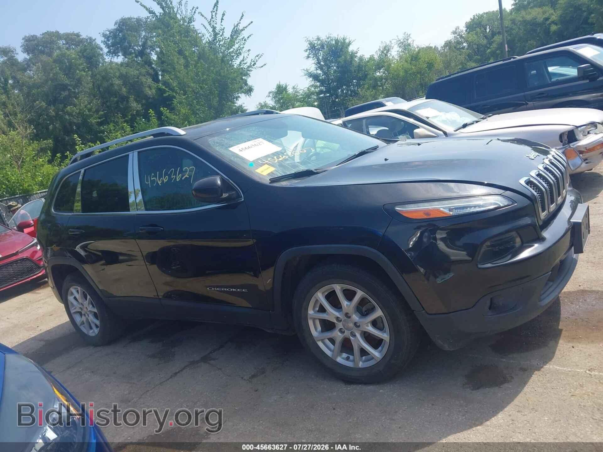 2015 JEEP CHEROKEE - VIN: 1C4PJLCB0FW553831 - Photo 13