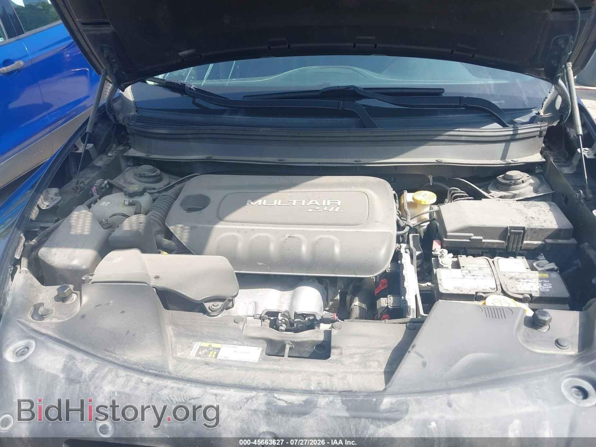 2015 JEEP CHEROKEE - VIN: 1C4PJLCB0FW553831 - Photo 10