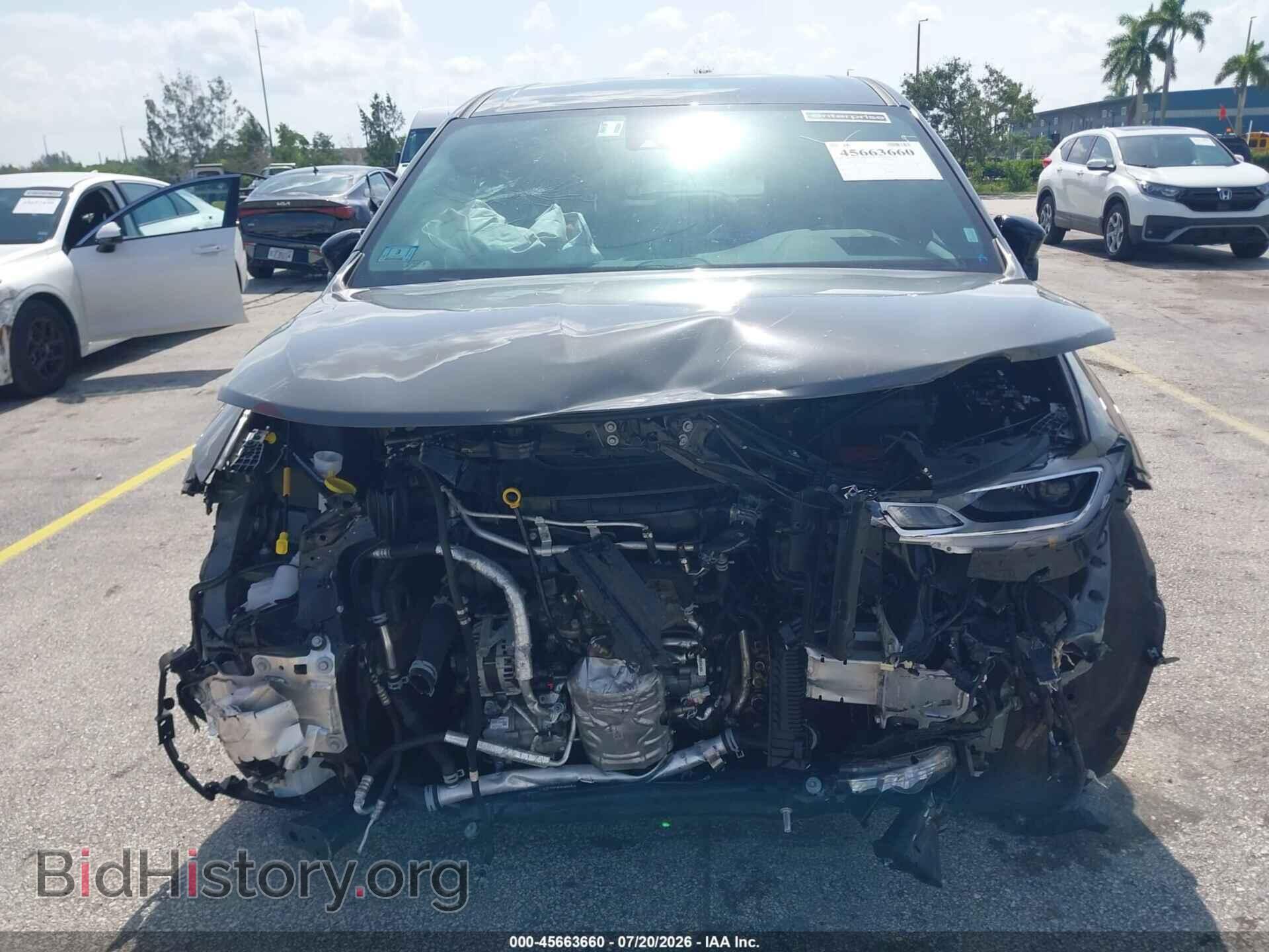 2025 CHRYSLER PACIFICA - VIN: 2C4RC1BG3SR553426 - Photo 13