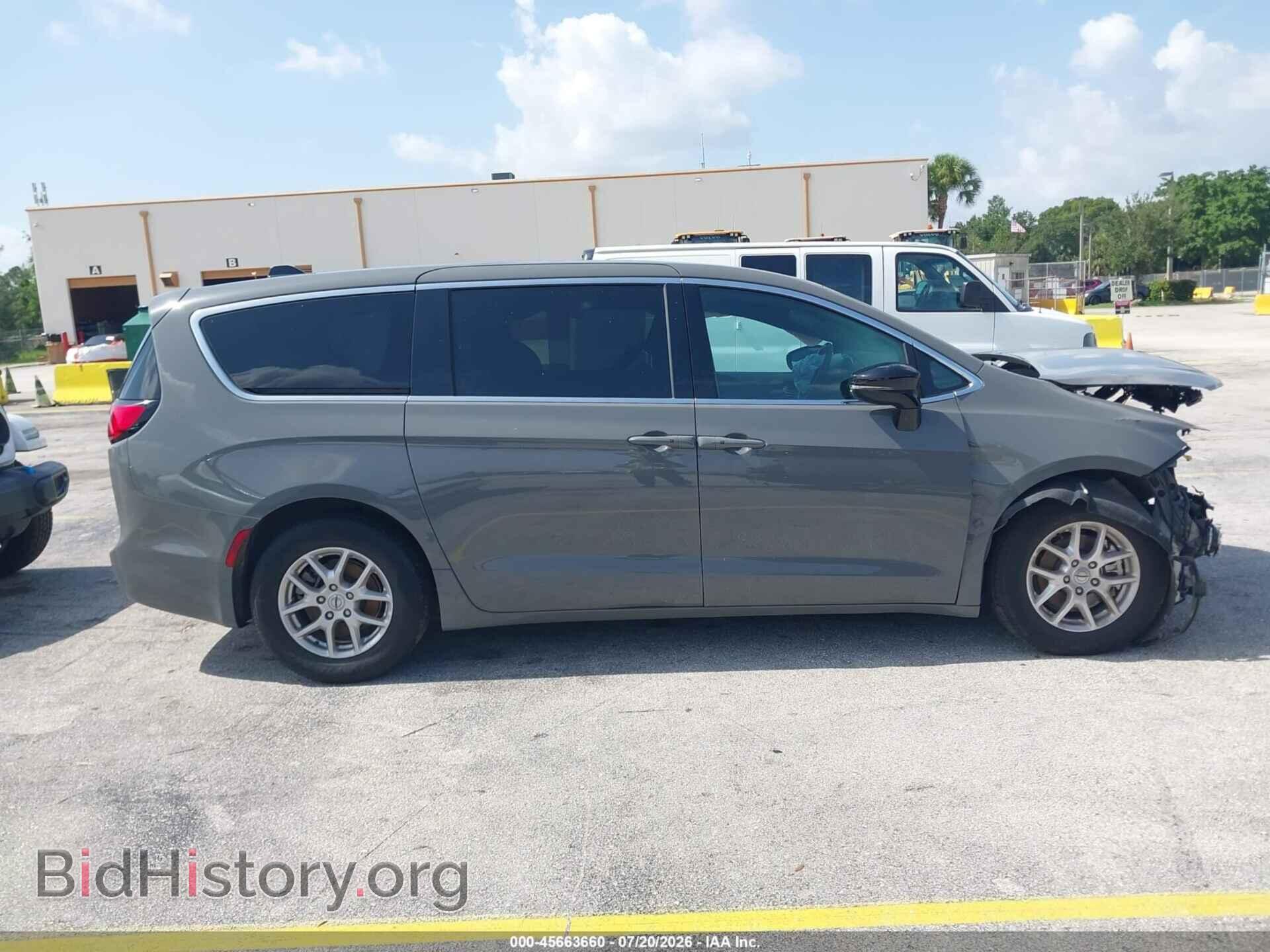 2025 CHRYSLER PACIFICA - VIN: 2C4RC1BG3SR553426 - Photo 14