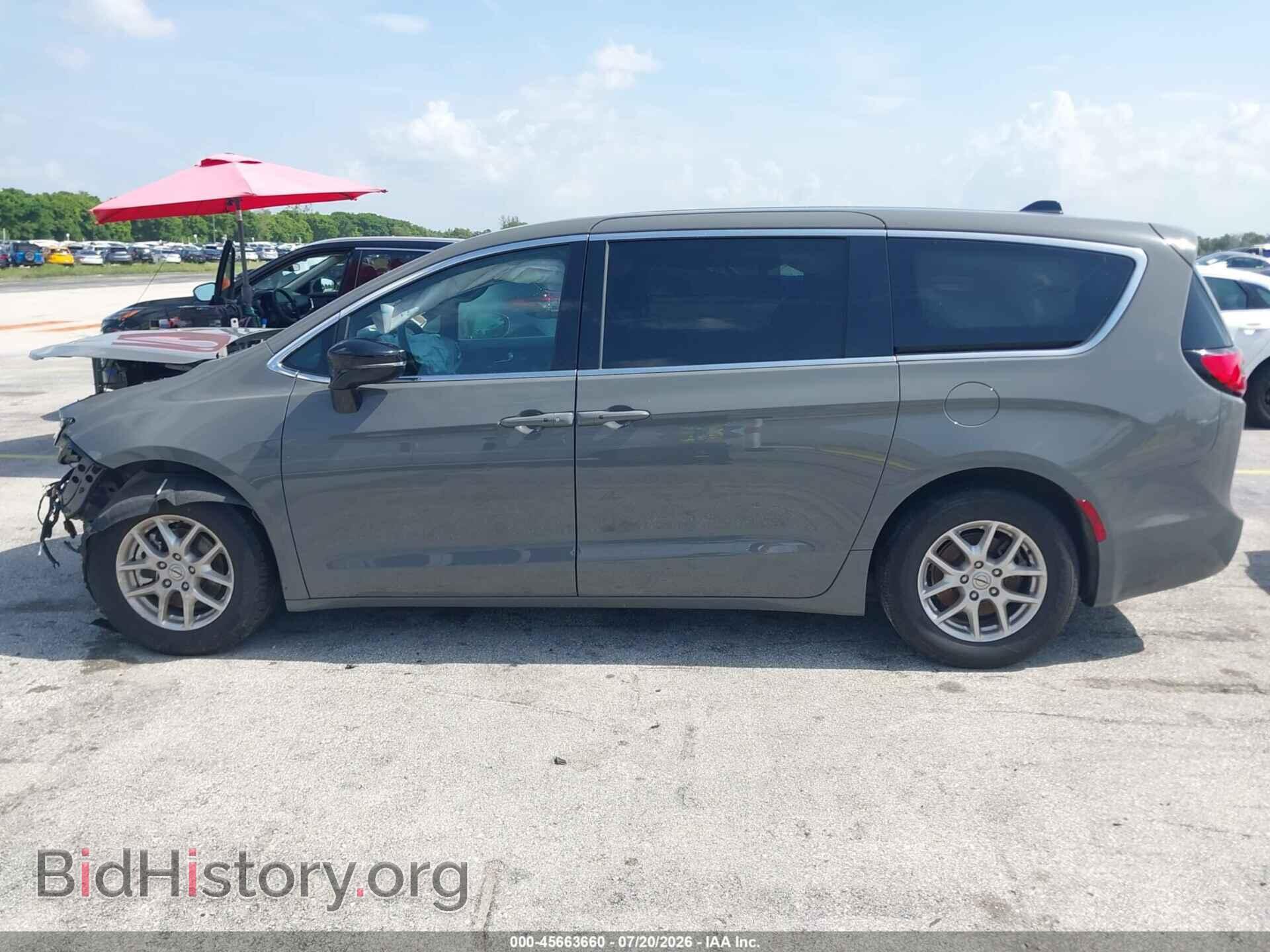2025 CHRYSLER PACIFICA - VIN: 2C4RC1BG3SR553426 - Photo 15