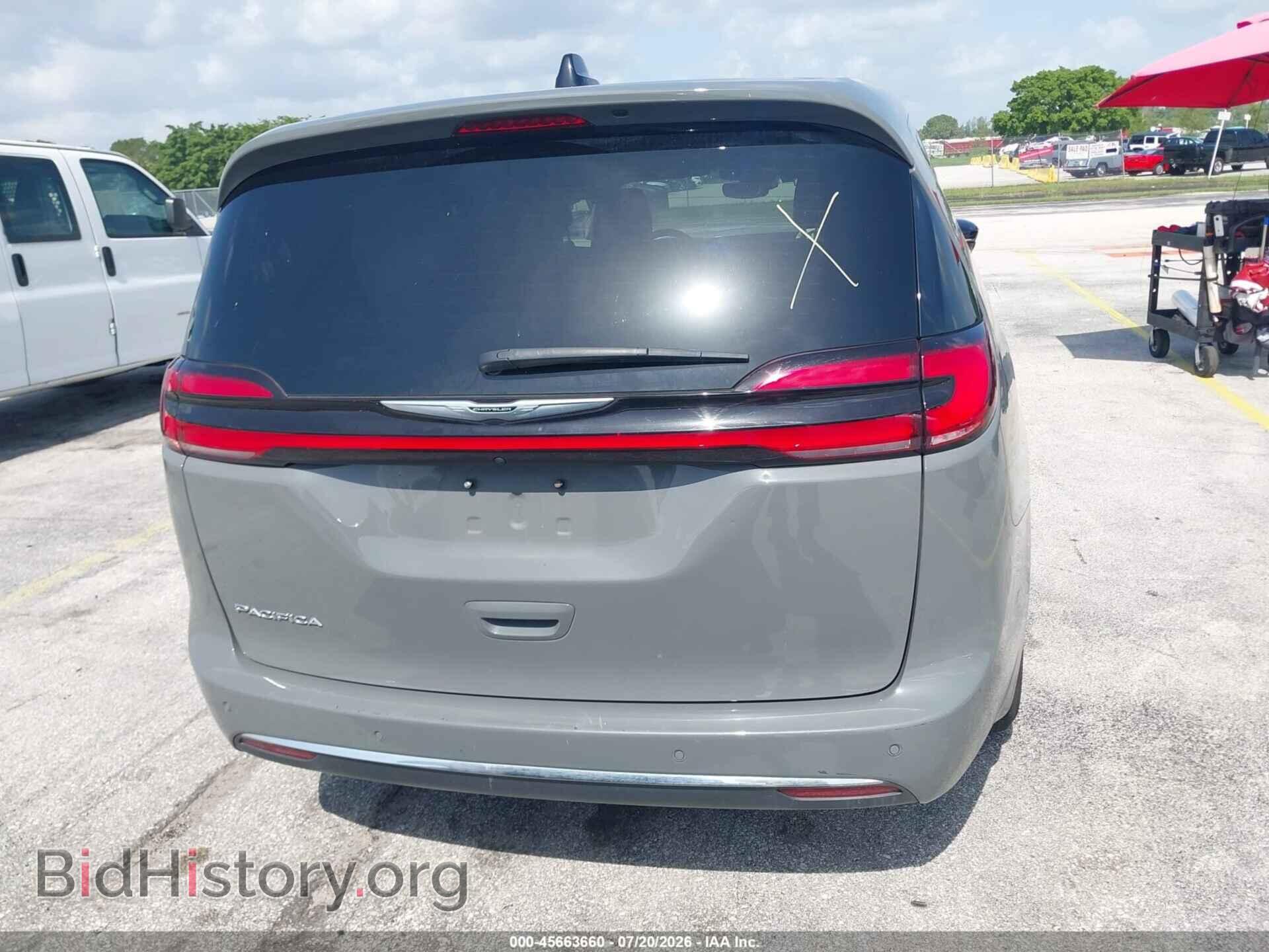 2025 CHRYSLER PACIFICA - VIN: 2C4RC1BG3SR553426 - Photo 17