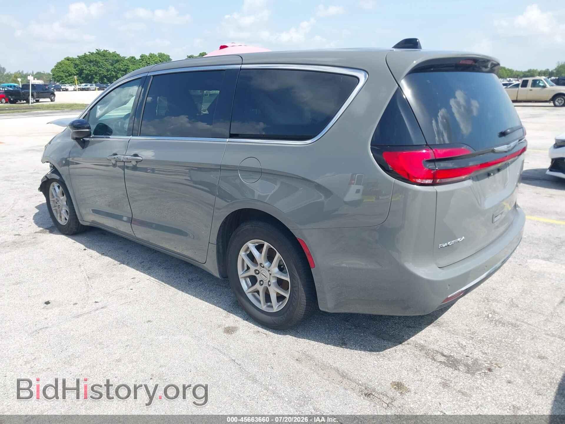 2025 CHRYSLER PACIFICA - VIN: 2C4RC1BG3SR553426 - Photo 3