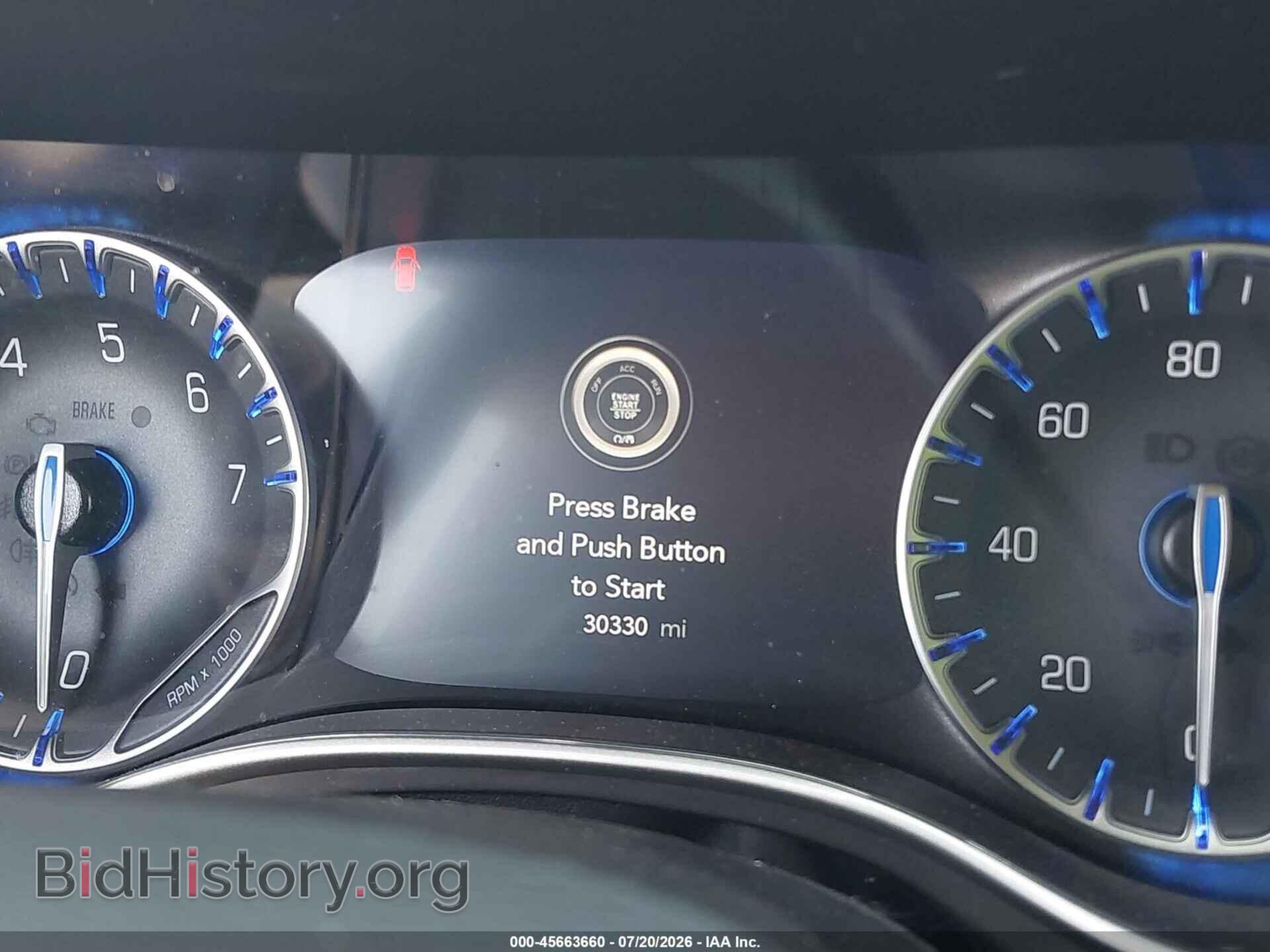 2025 CHRYSLER PACIFICA - VIN: 2C4RC1BG3SR553426 - Photo 7