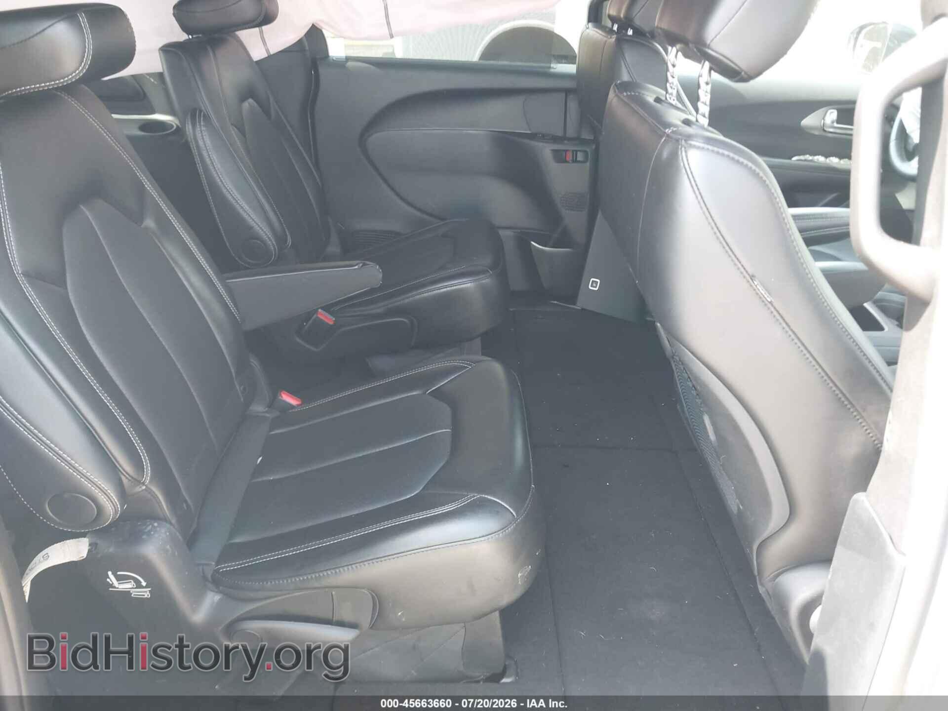 2025 CHRYSLER PACIFICA - VIN: 2C4RC1BG3SR553426 - Photo 8