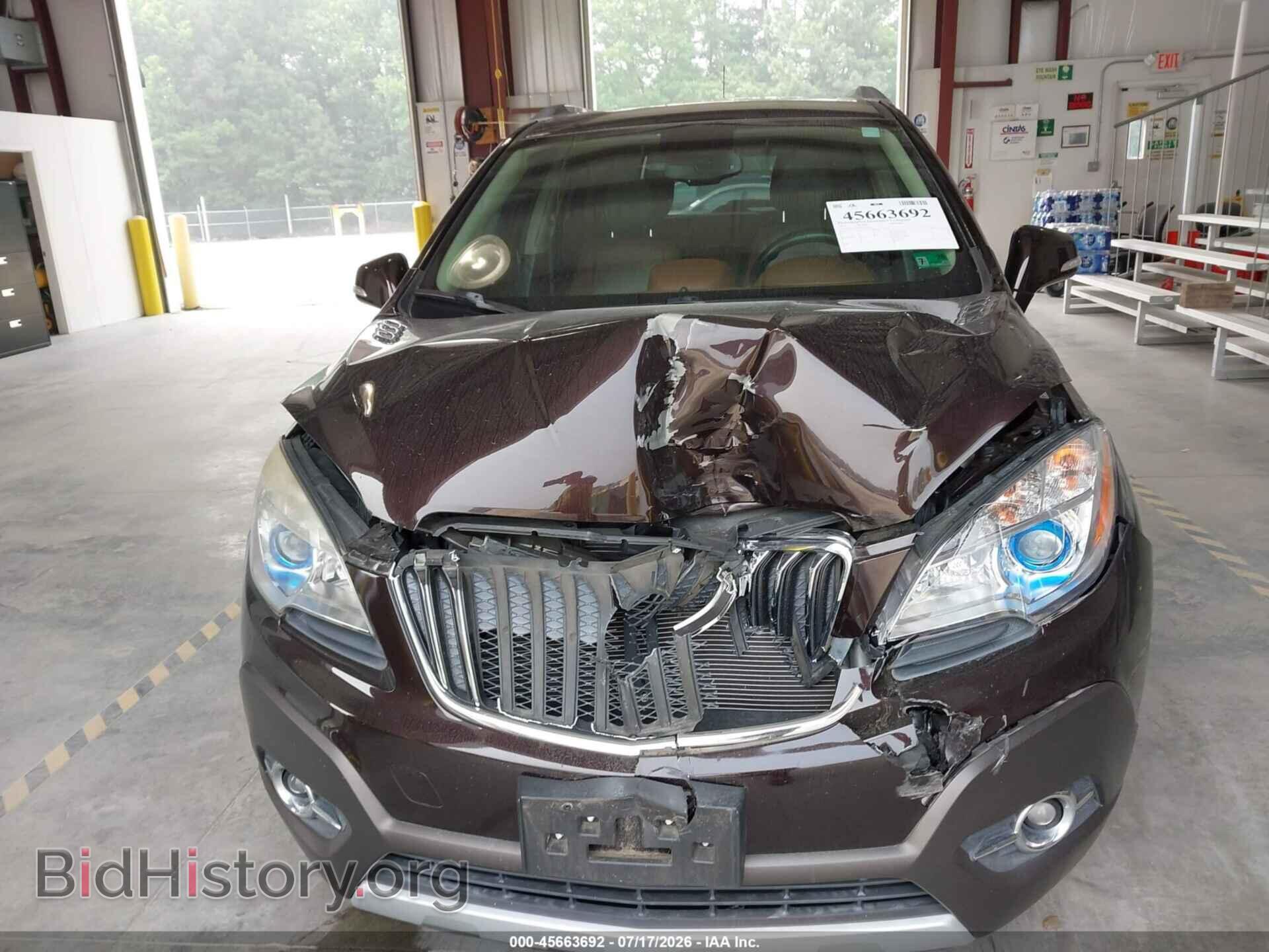2014 BUICK ENCORE - VIN: KL4CJCSB9EB777034 - Photo 12