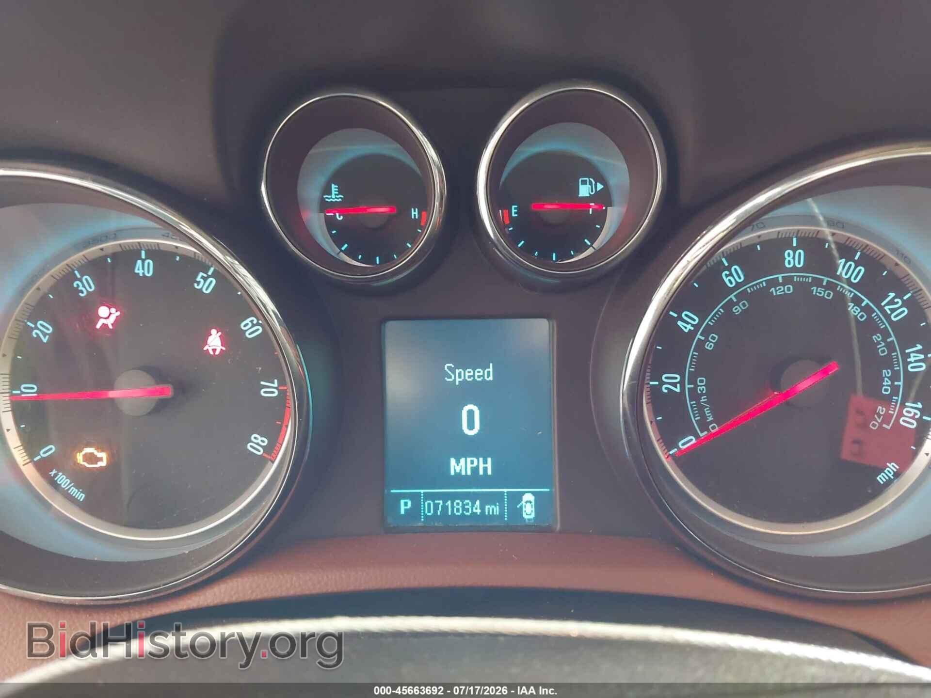 2014 BUICK ENCORE - VIN: KL4CJCSB9EB777034 - Photo 7