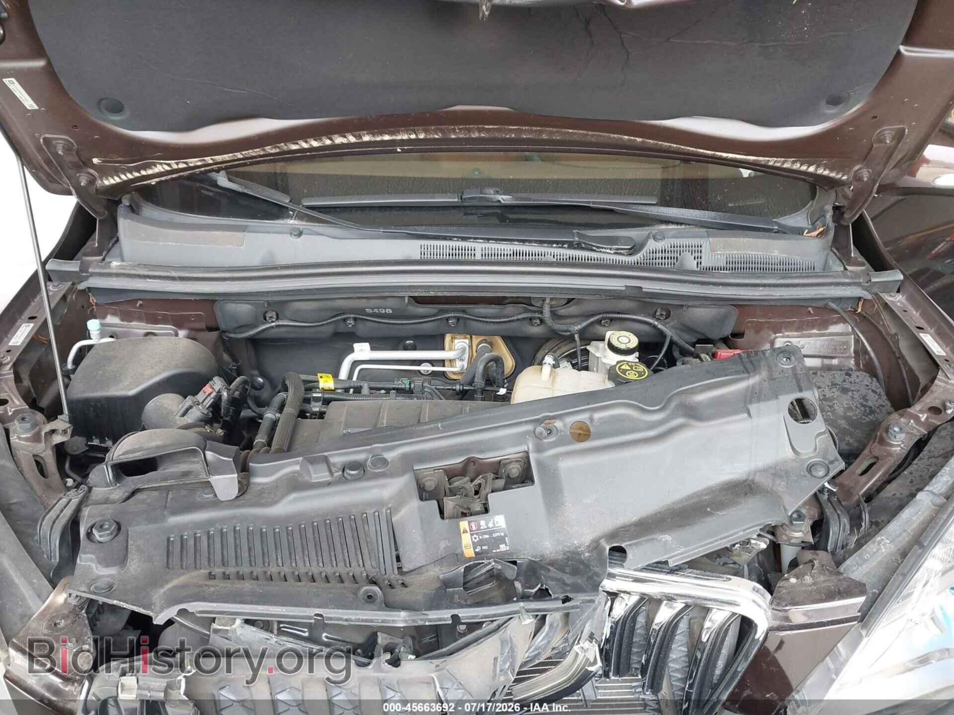 2014 BUICK ENCORE - VIN: KL4CJCSB9EB777034 - Photo 10
