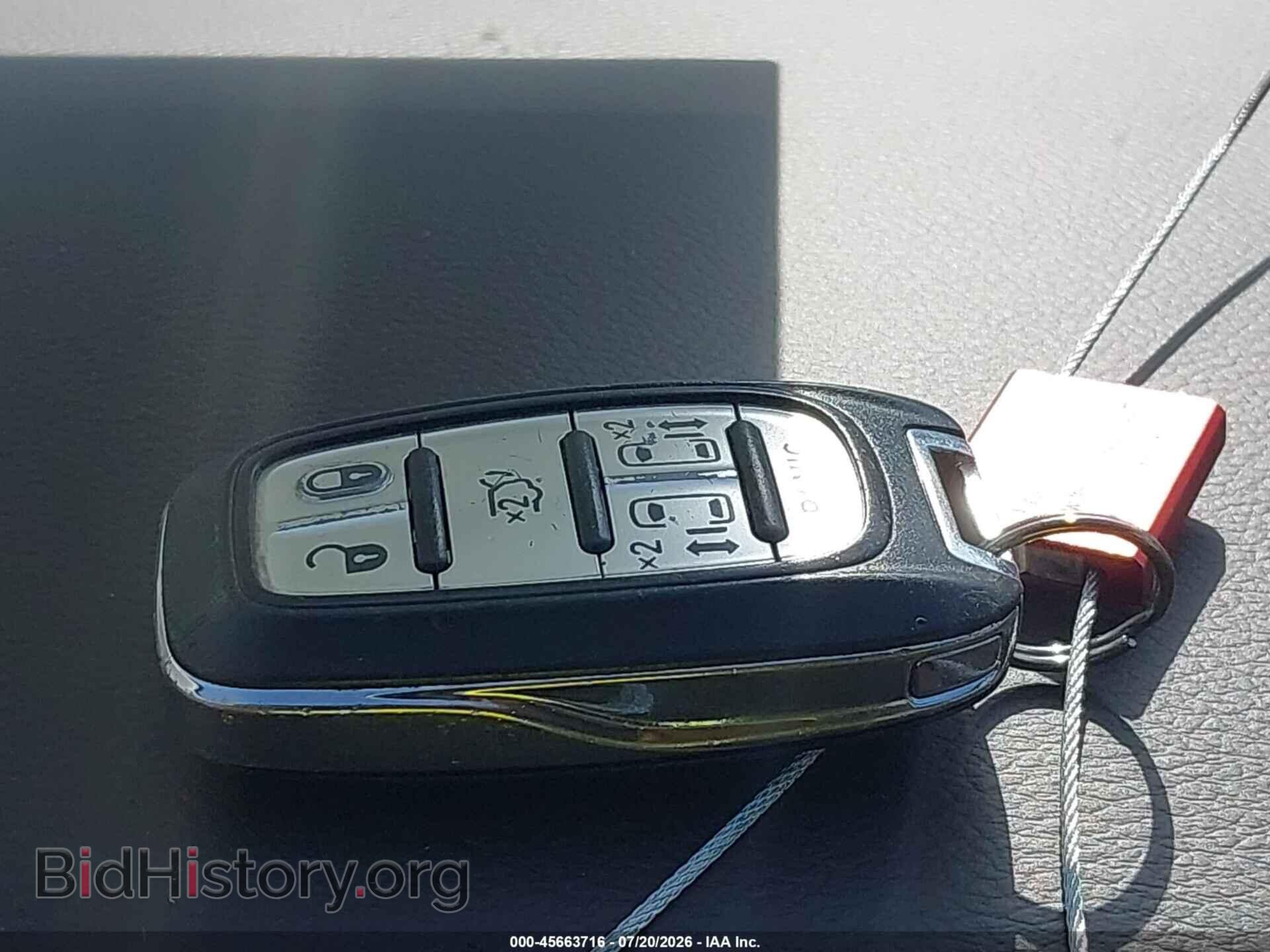 2017 CHRYSLER PACIFICA - VIN: 2C4RC1DG7HR777045 - Photo 11