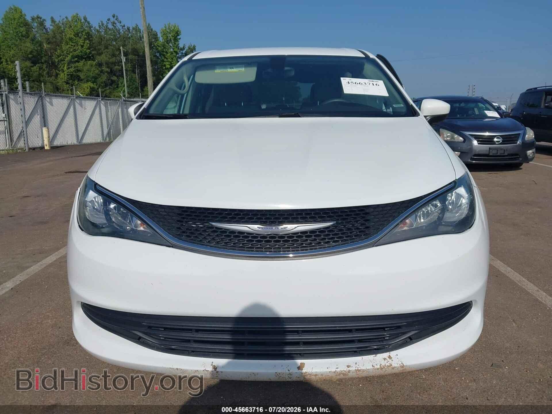 2017 CHRYSLER PACIFICA - VIN: 2C4RC1DG7HR777045 - Photo 12