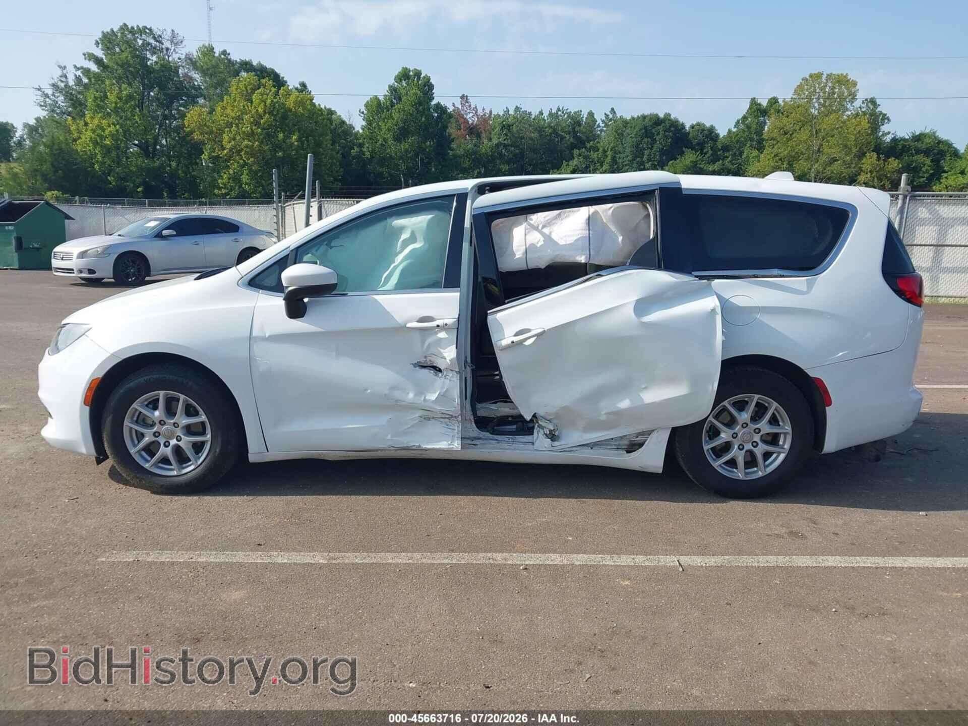 2017 CHRYSLER PACIFICA - VIN: 2C4RC1DG7HR777045 - Photo 14