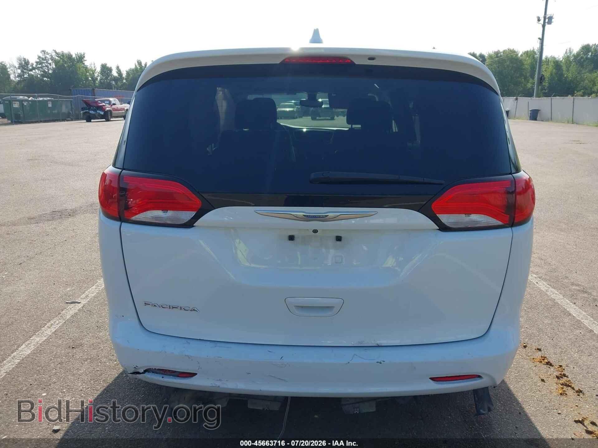 2017 CHRYSLER PACIFICA - VIN: 2C4RC1DG7HR777045 - Photo 16