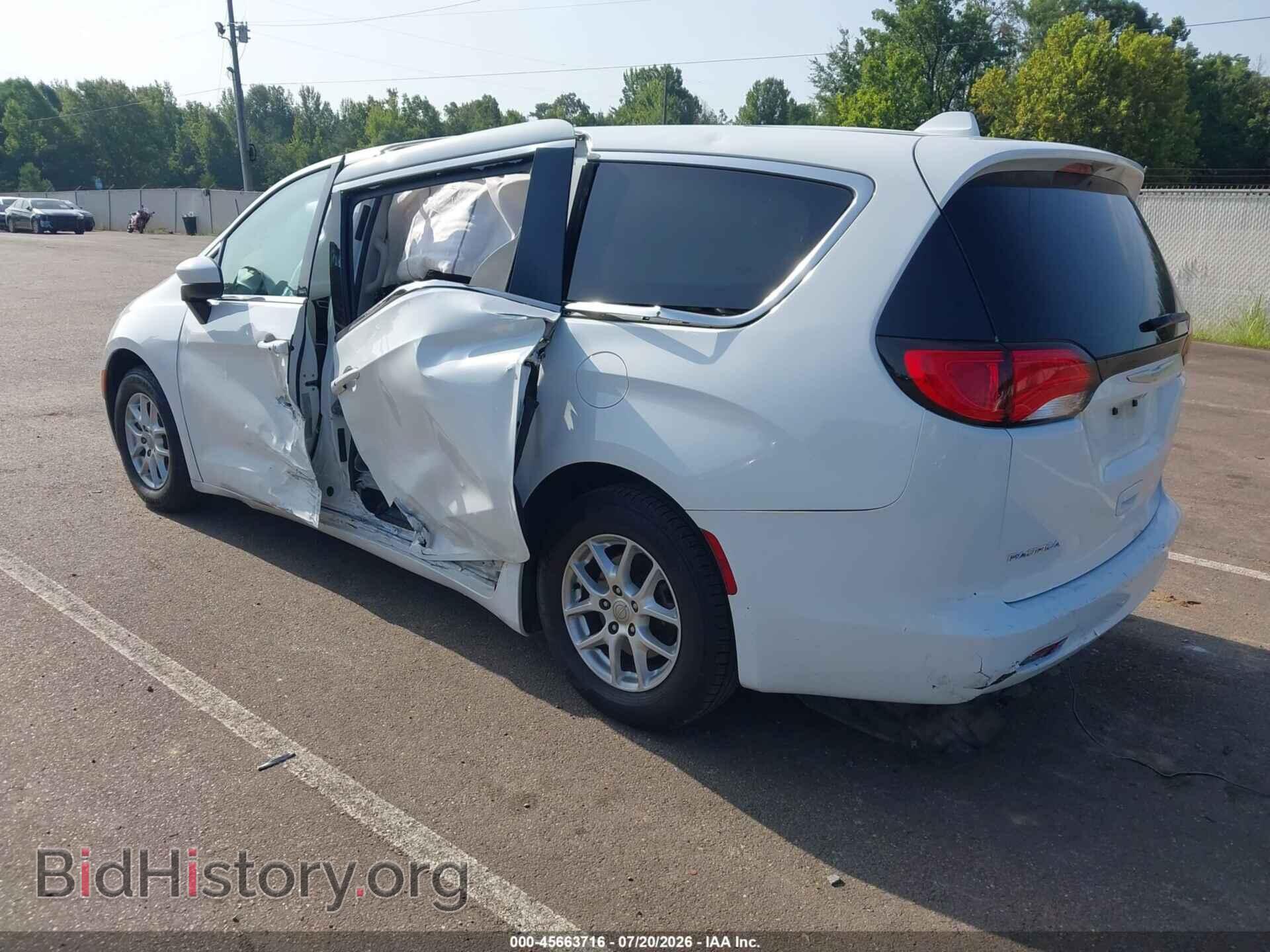 2017 CHRYSLER PACIFICA - VIN: 2C4RC1DG7HR777045 - Photo 3