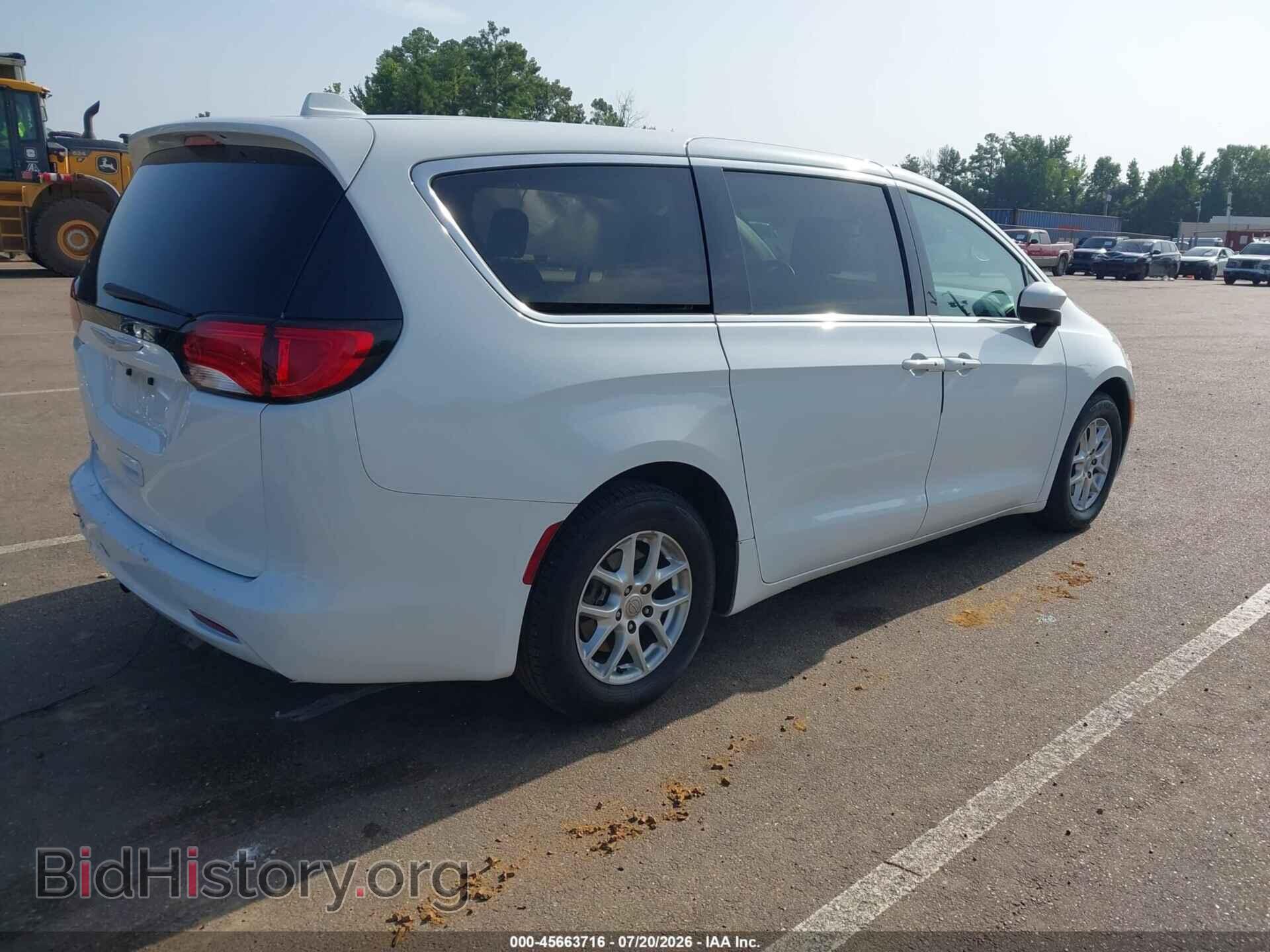 2017 CHRYSLER PACIFICA - VIN: 2C4RC1DG7HR777045 - Photo 4