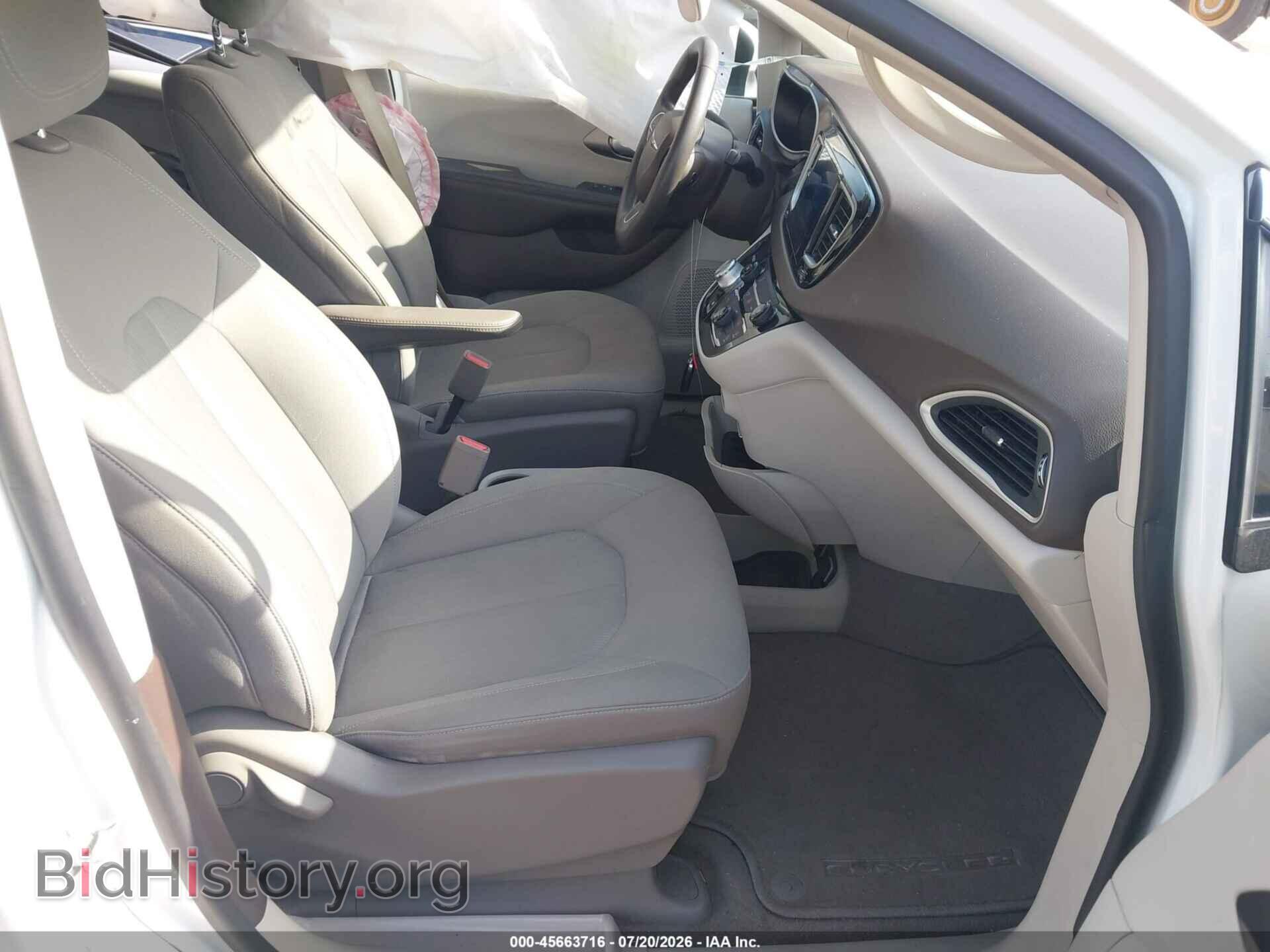 2017 CHRYSLER PACIFICA - VIN: 2C4RC1DG7HR777045 - Photo 5