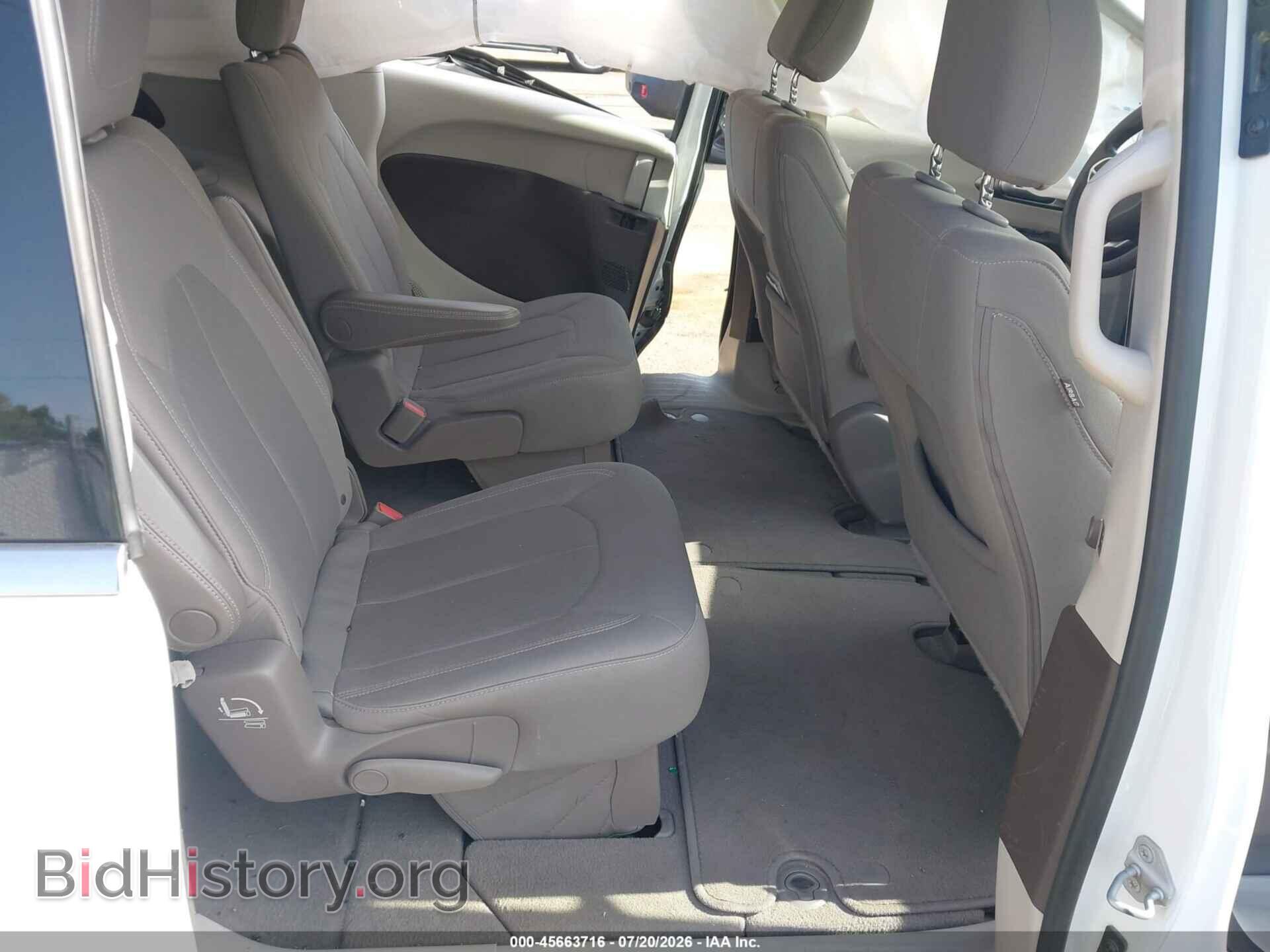 2017 CHRYSLER PACIFICA - VIN: 2C4RC1DG7HR777045 - Photo 8