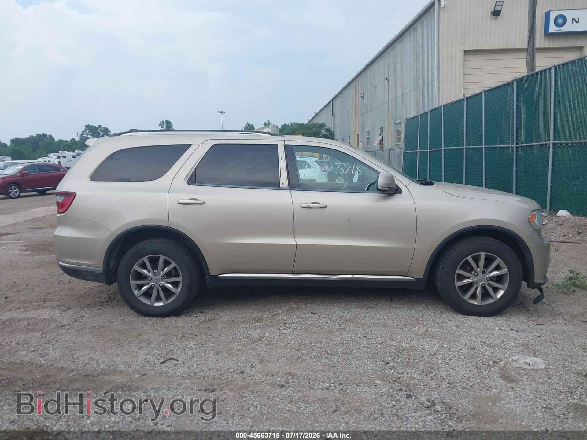 2014 DODGE DURANGO - VIN: 1C4RDJDG3EC475365 - Photo 13