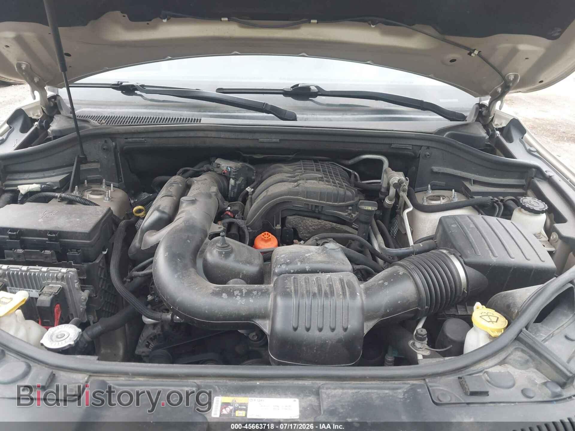 2014 DODGE DURANGO - VIN: 1C4RDJDG3EC475365 - Photo 10