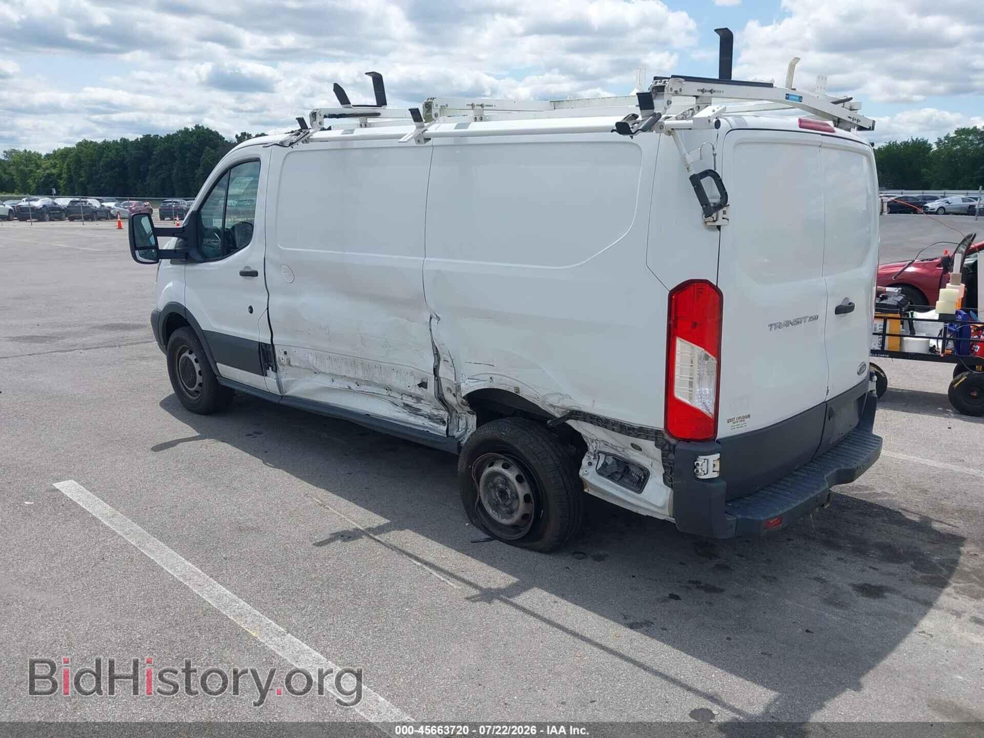 2016 FORD TRANSIT-250 - VIN: 1FTYR1YM2GKB14912 - Photo 3