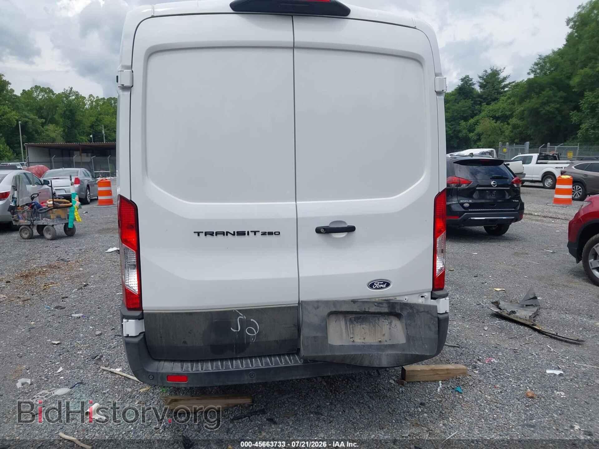 2026 FORD TRANSIT-250 - VIN: 1FTBR1C83TKA74771 - Photo 16