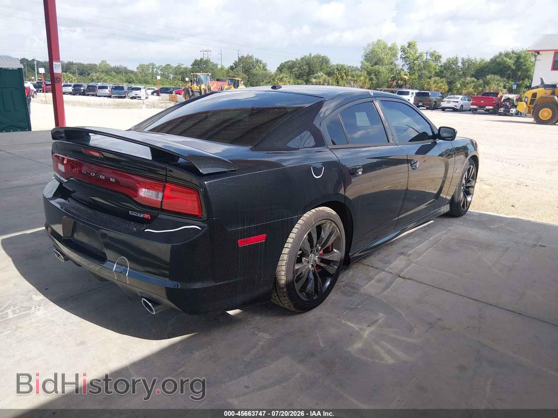 2013 DODGE CHARGER - VIN: 2C3CDXEJ2DH634959 - Photo 4