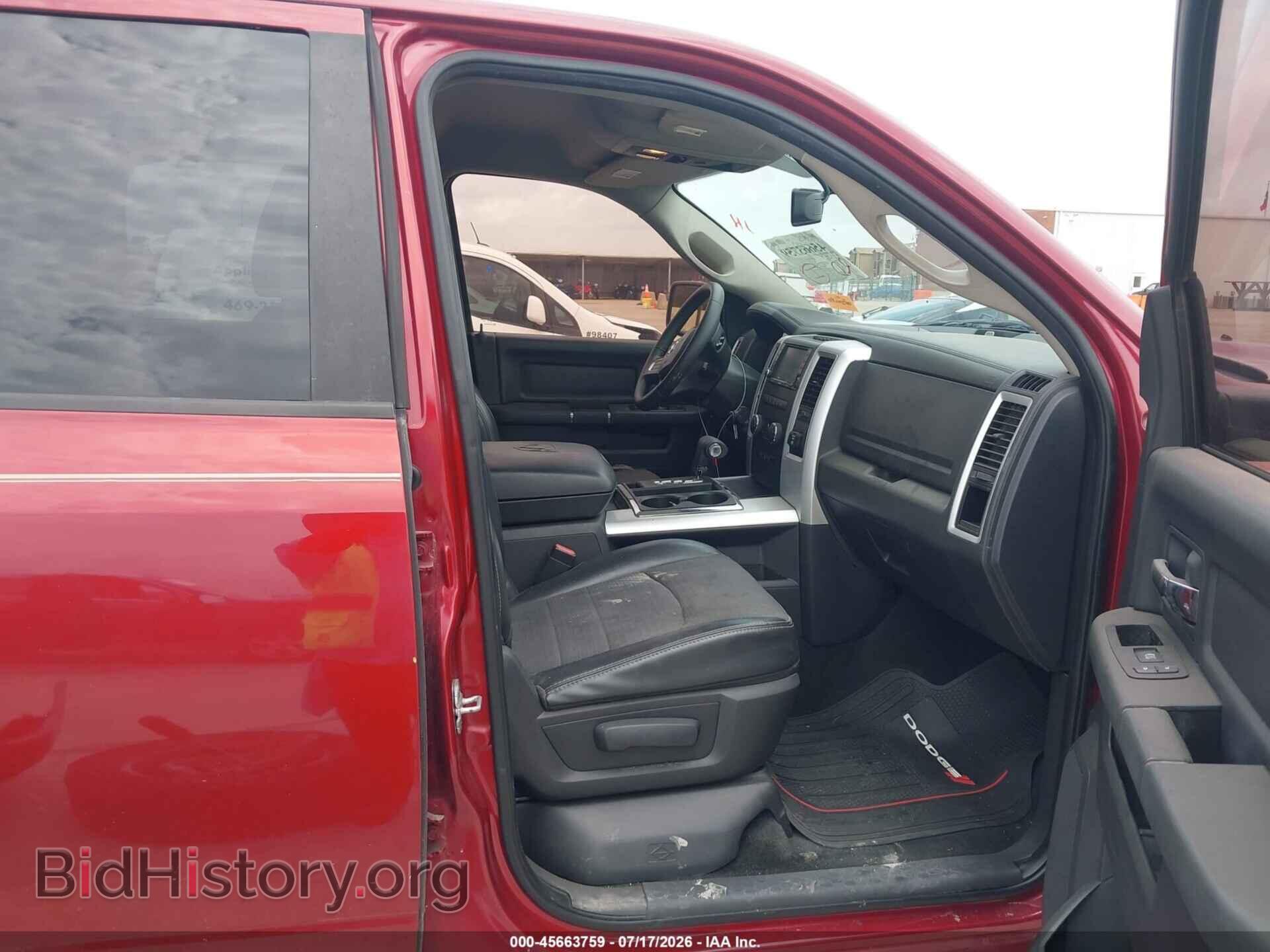 2011 RAM RAM 1500 - VIN: 1D7RB1CT9BS583890 - Photo 5