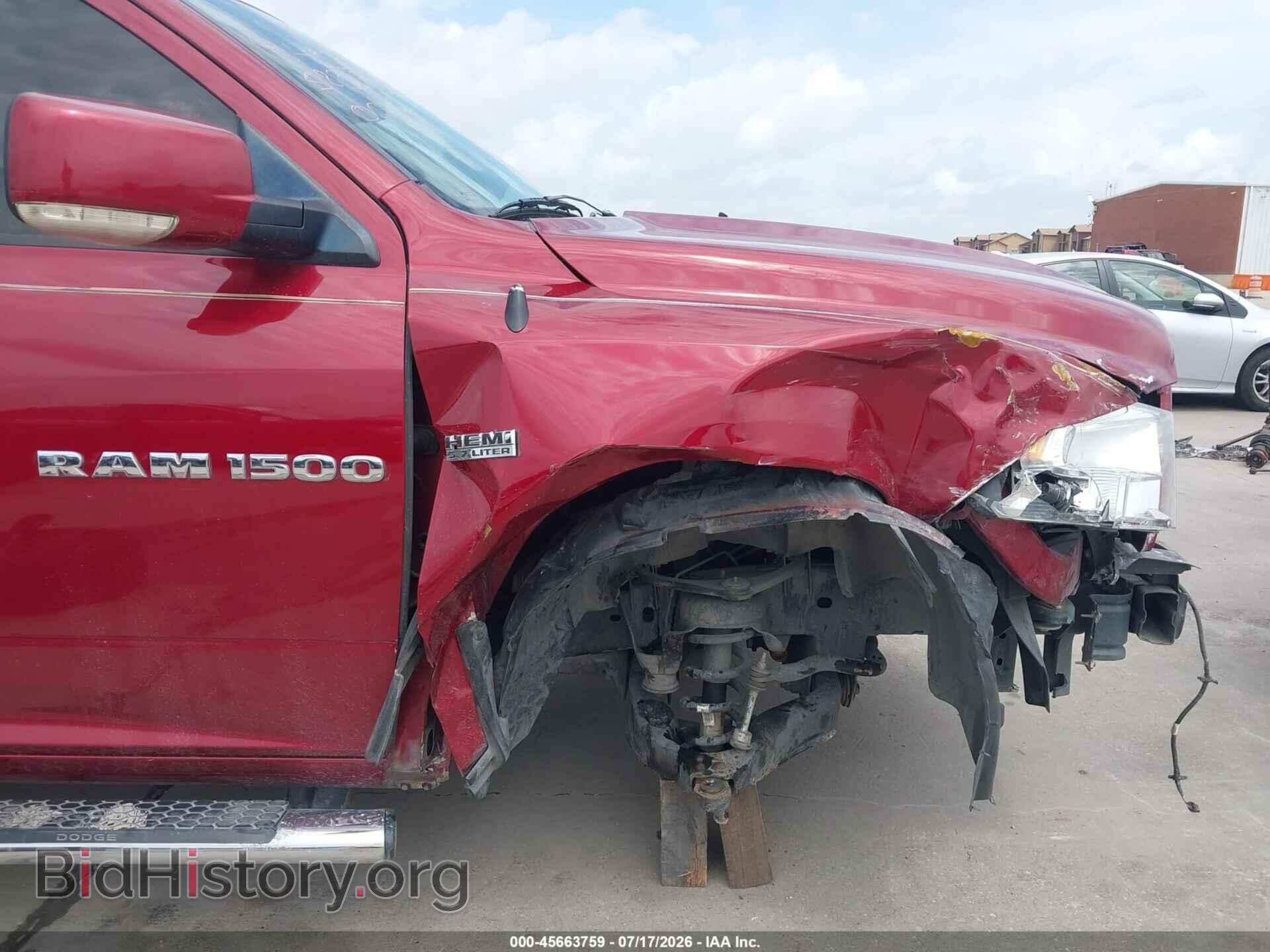 2011 RAM RAM 1500 - VIN: 1D7RB1CT9BS583890 - Photo 6