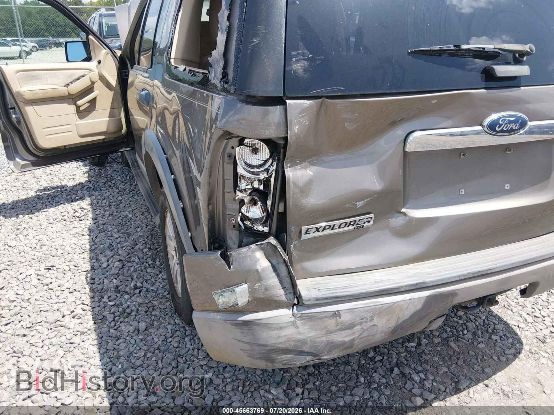 2006 FORD EXPLORER - VIN: 1FMEU73E16UA70615 - Фото 12