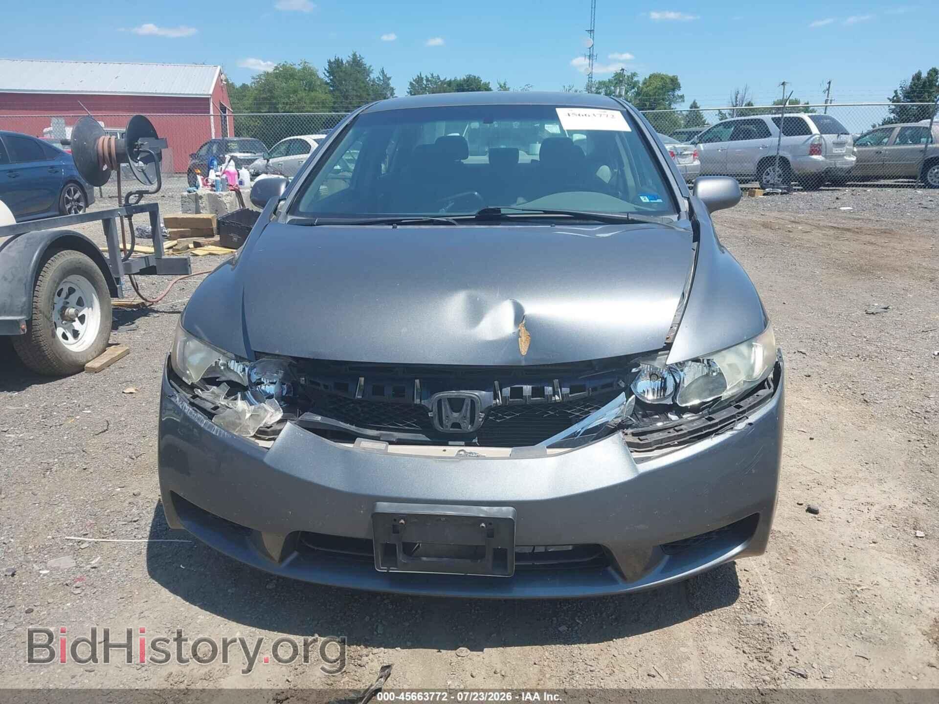 2011 HONDA CIVIC - VIN: 2HGFA1F58BH301616 - Фото 6