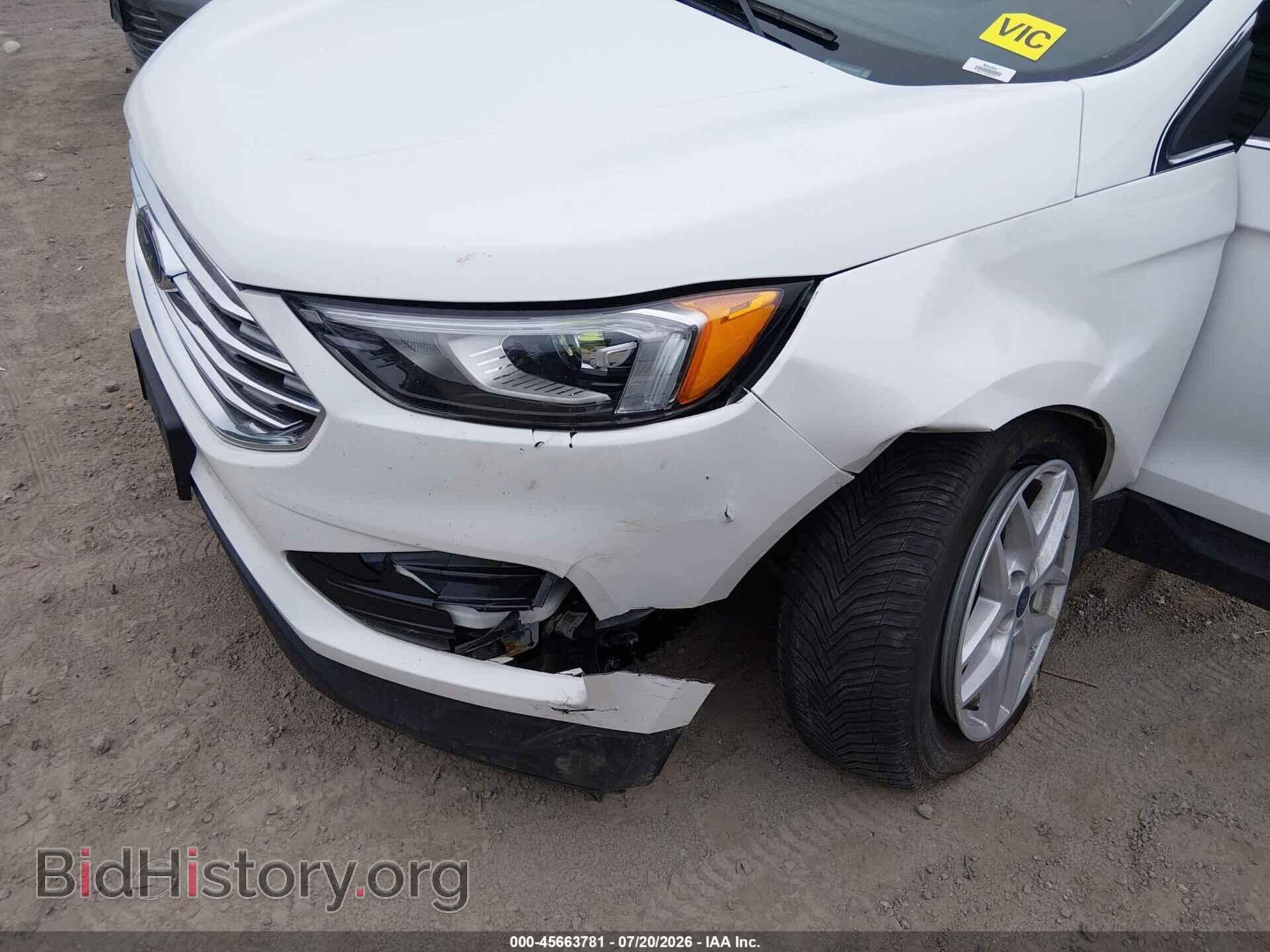 2021 FORD EDGE - VIN: 2FMPK4J93MBA58357 - Photo 6