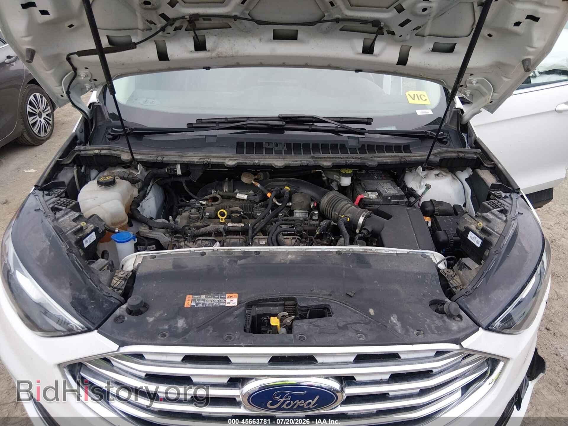 2021 FORD EDGE - VIN: 2FMPK4J93MBA58357 - Photo 10
